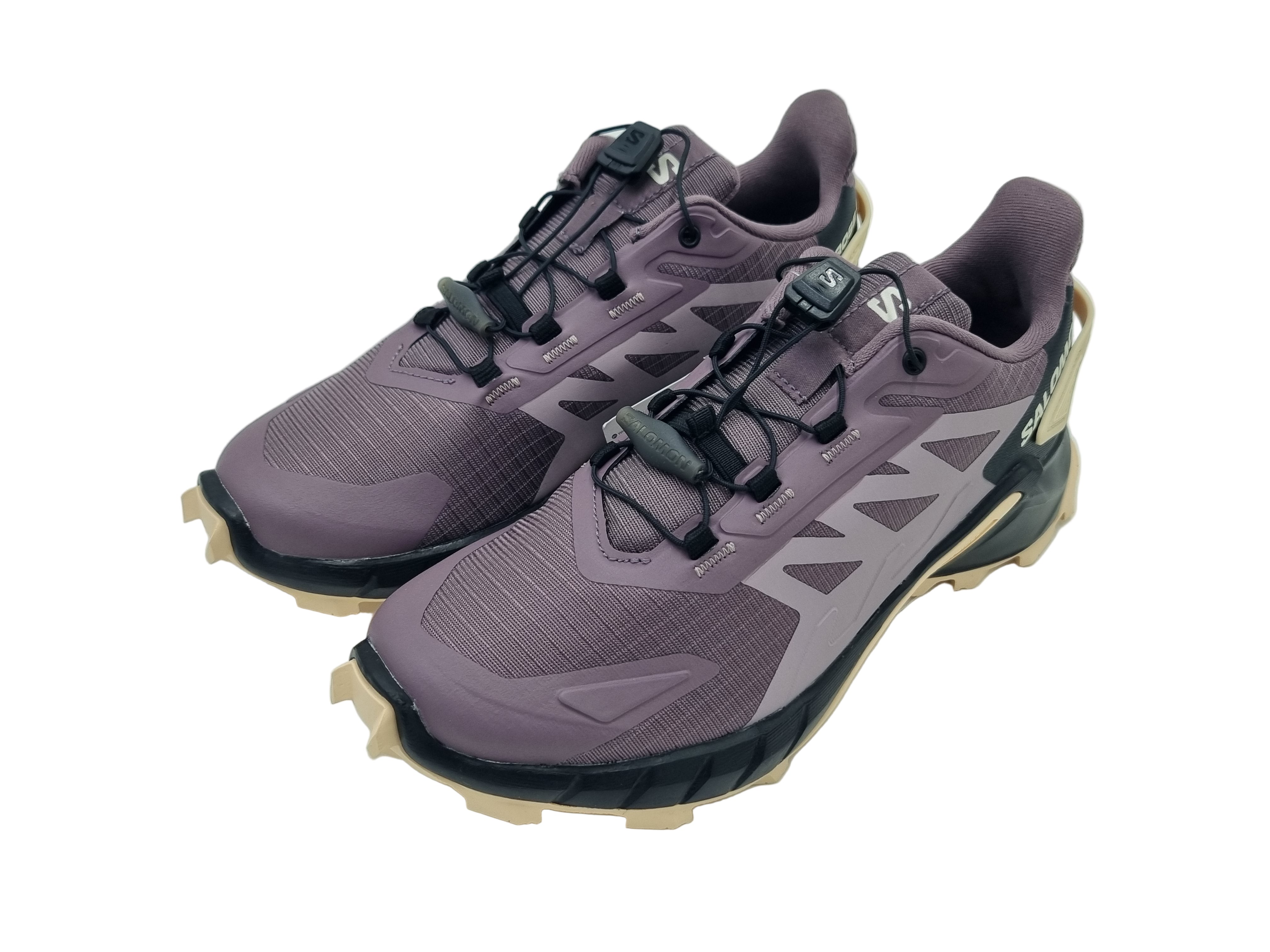 Salomon Supercross 4 W Mnscap/Black/Tender Damenschuh - 472052