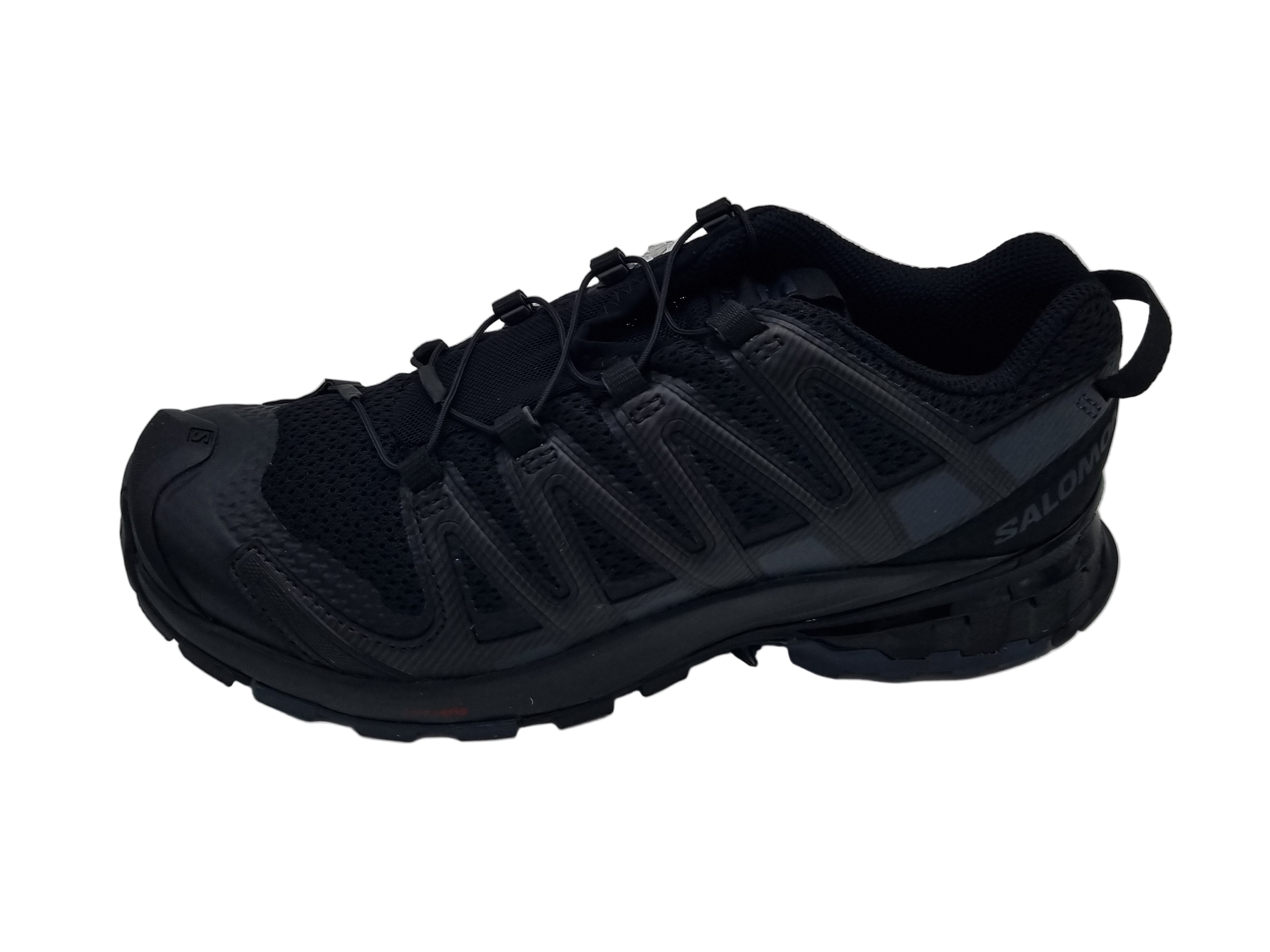 Salomon XA Pro 3D v8 Damenschuhe Black/Black - 411178