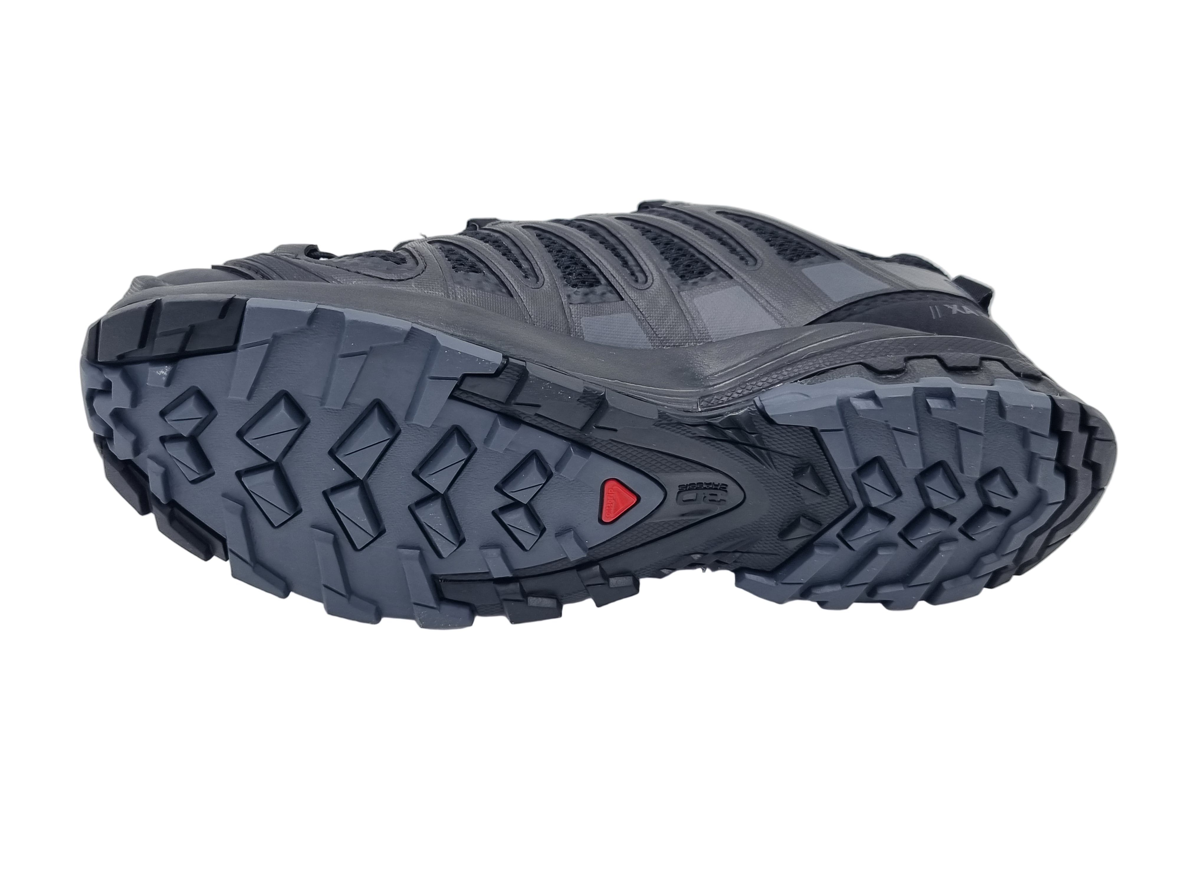 Salomon XA Pro 3D v8 Damenschuhe Black/Black - 411178