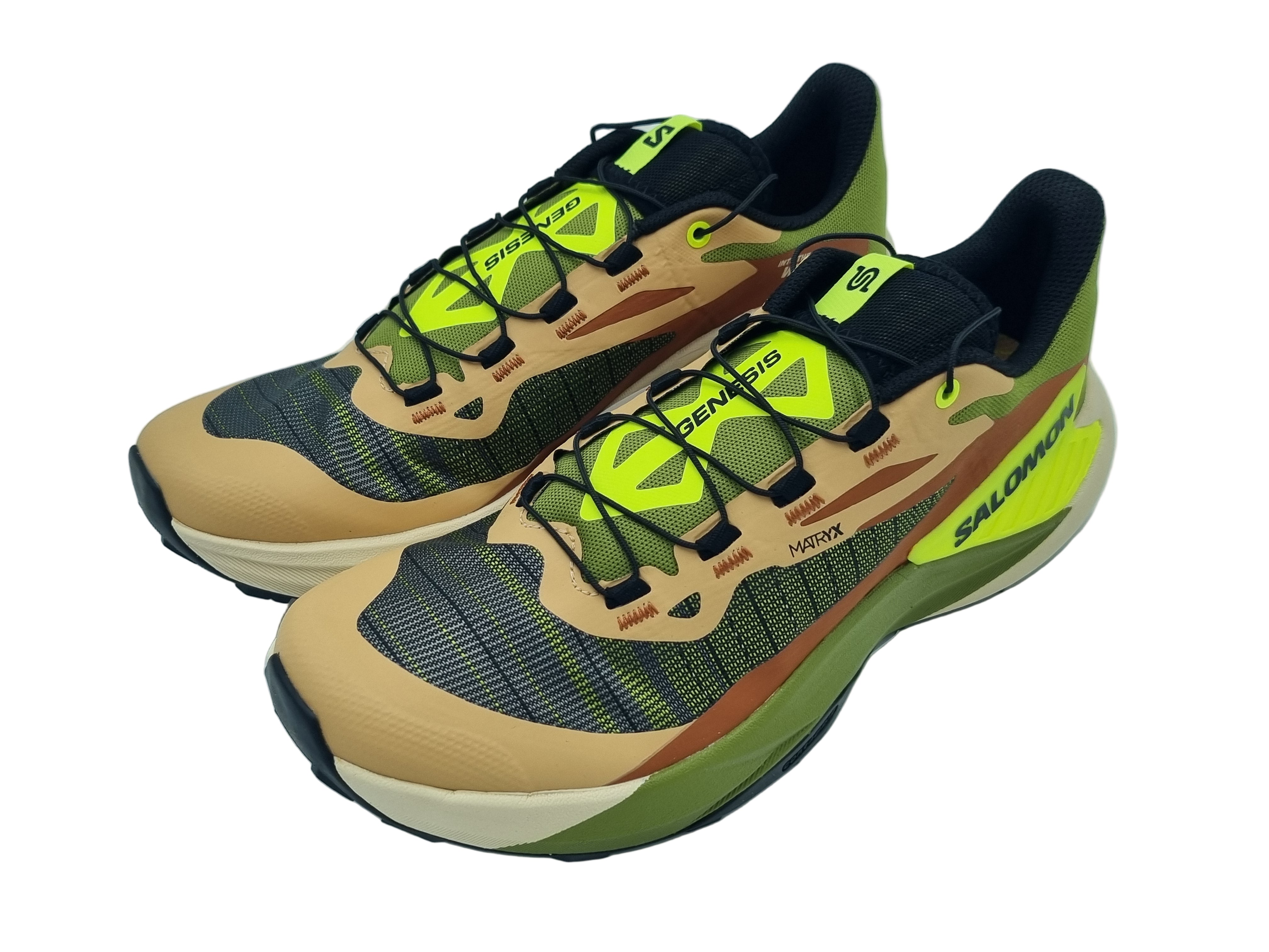 Salomon Herrenschuhe GENESIS INTO THE WILD Softc/Callag - 478405