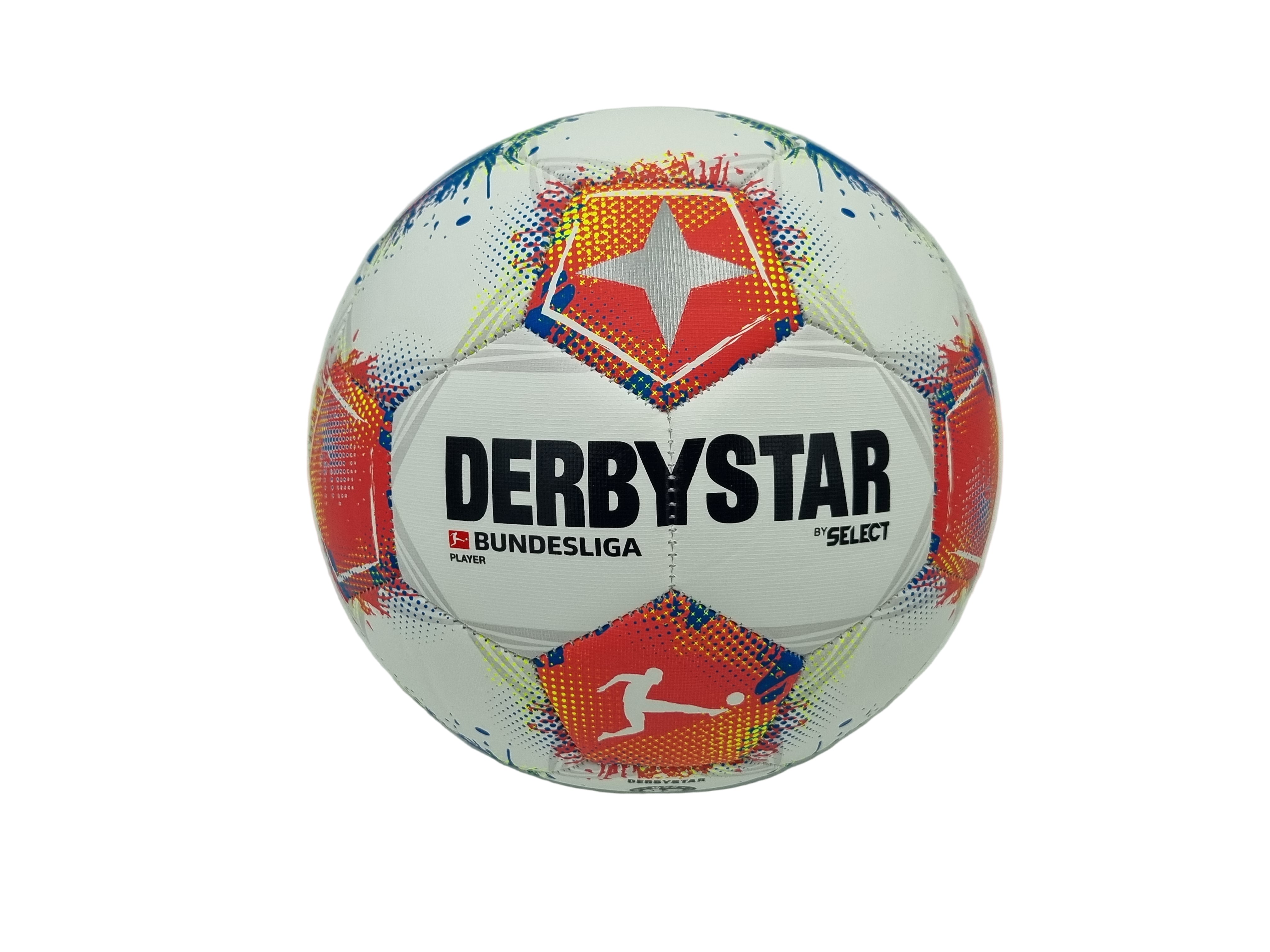 Derbystar PLAYER Freizeitball v2026 - 1479500025 in Geschenkbox