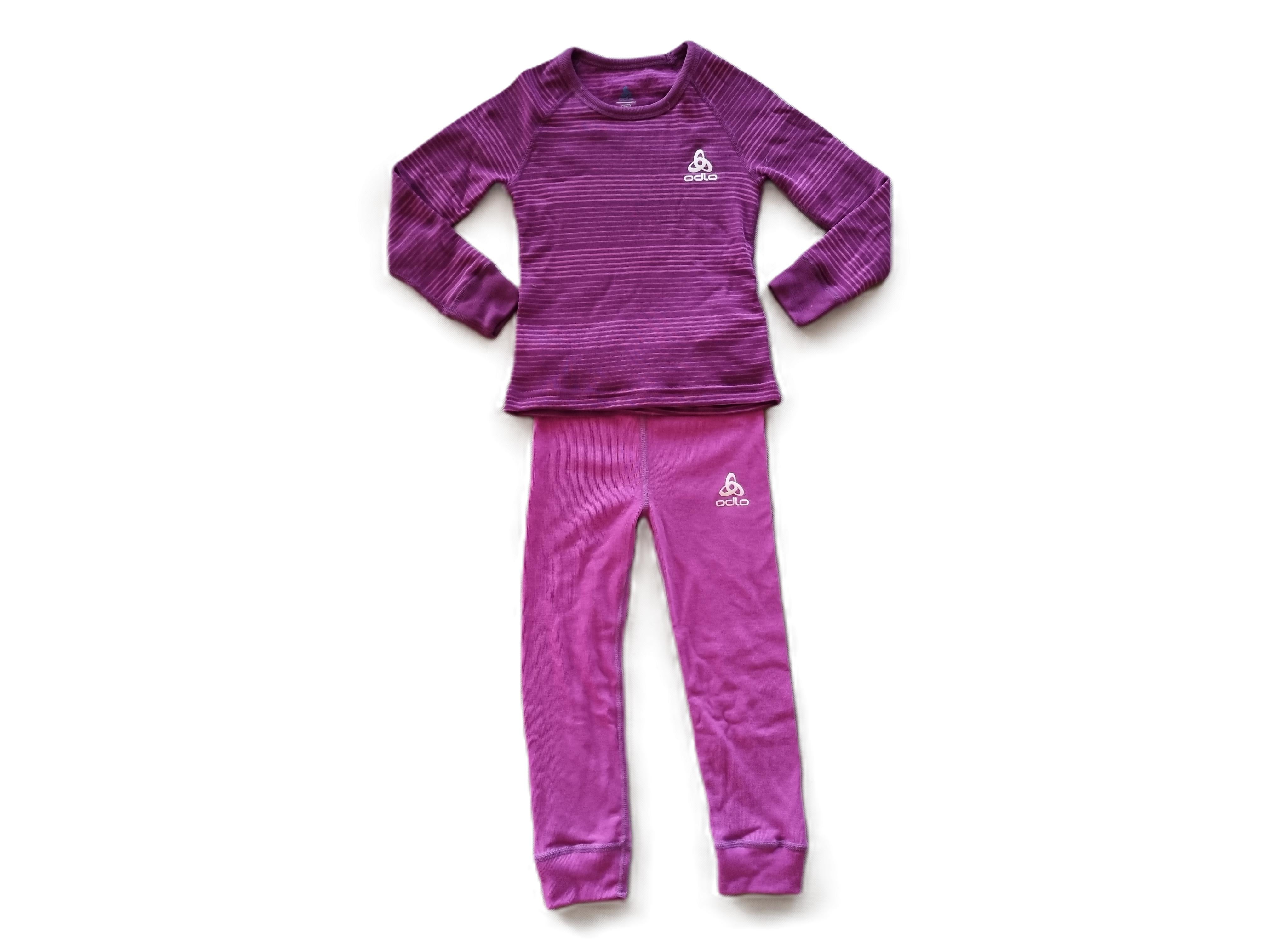 Odlo Kids FITTED Set für Mädels - Artikel 150409 - 70815