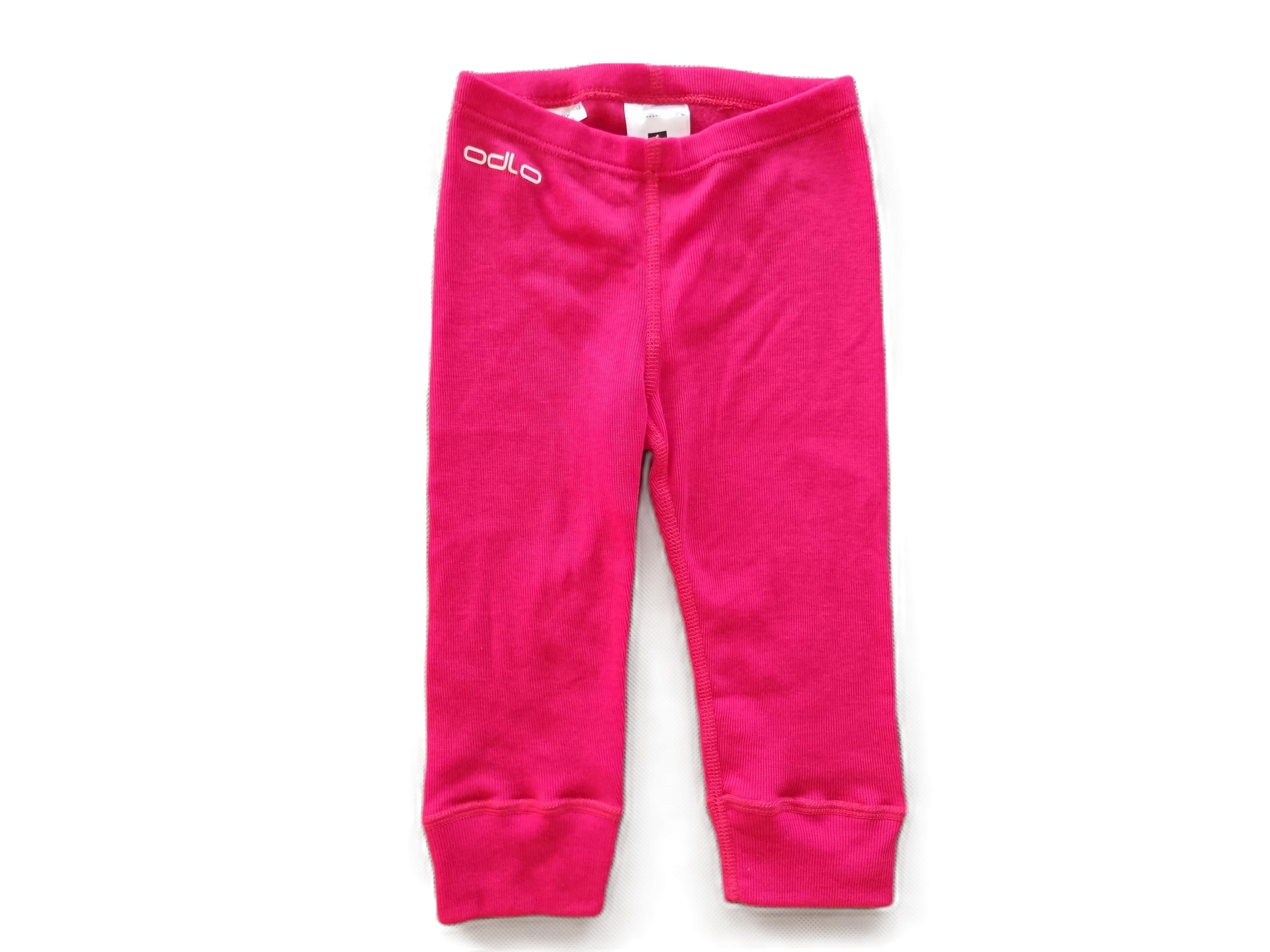Odlo Kids Fitted Bottom Pant in pink - Artikel 10419 - 30156