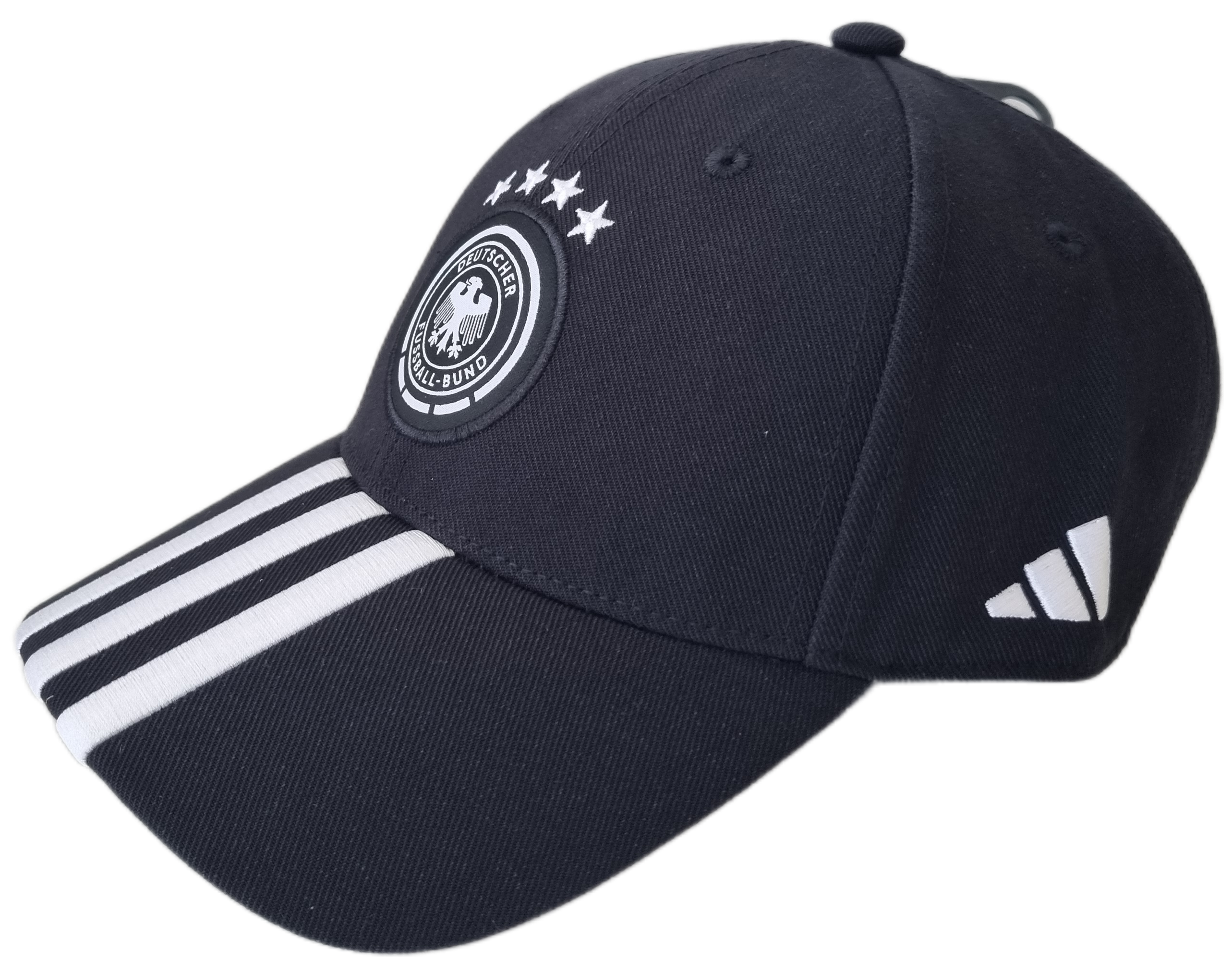 adidas Deutschland Cap IP4088 – Schwarz Weiß