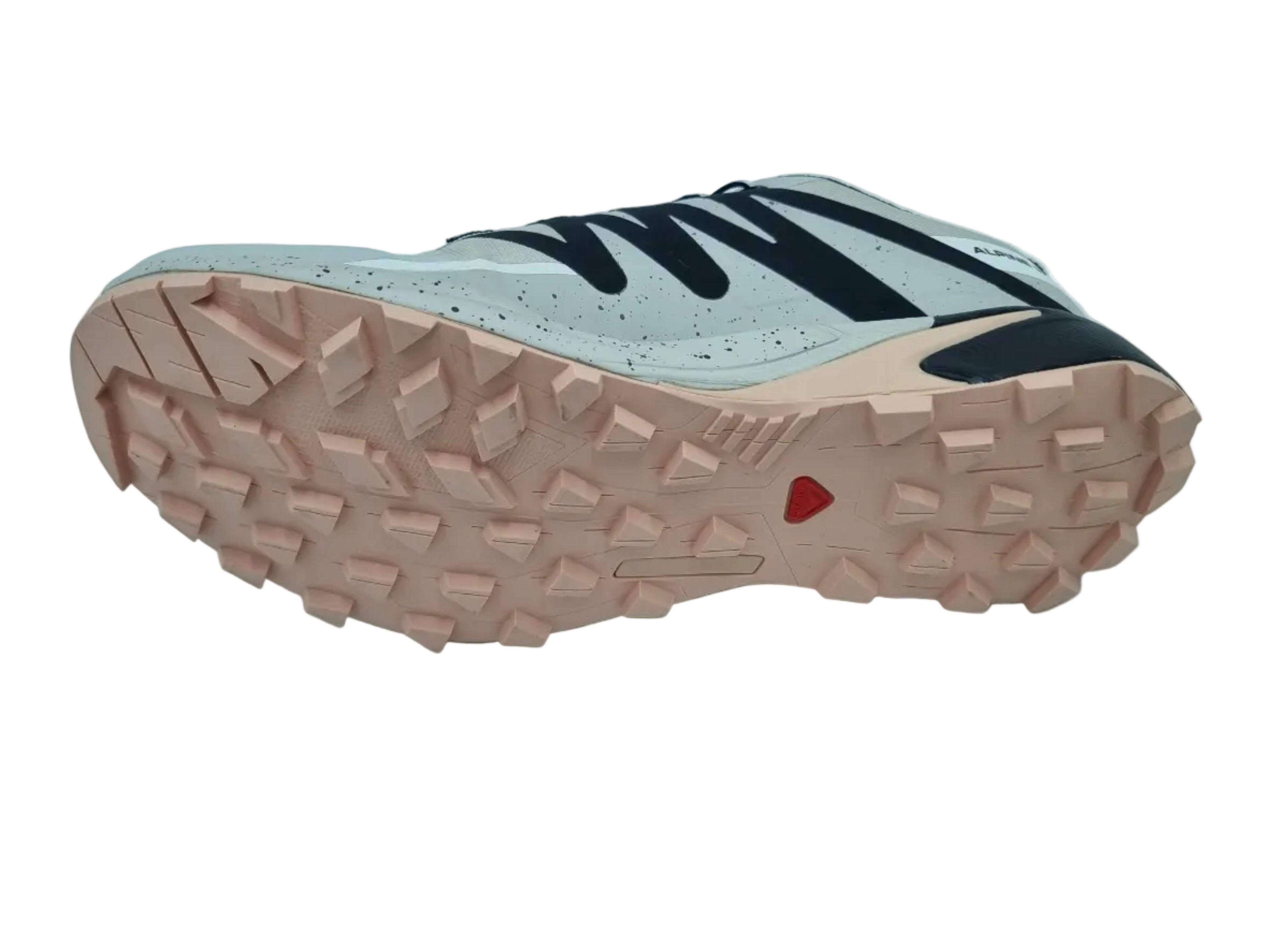 Salomon ALPINE 2 PRO W GTX lunar rock black rose Damenschuh - 471599