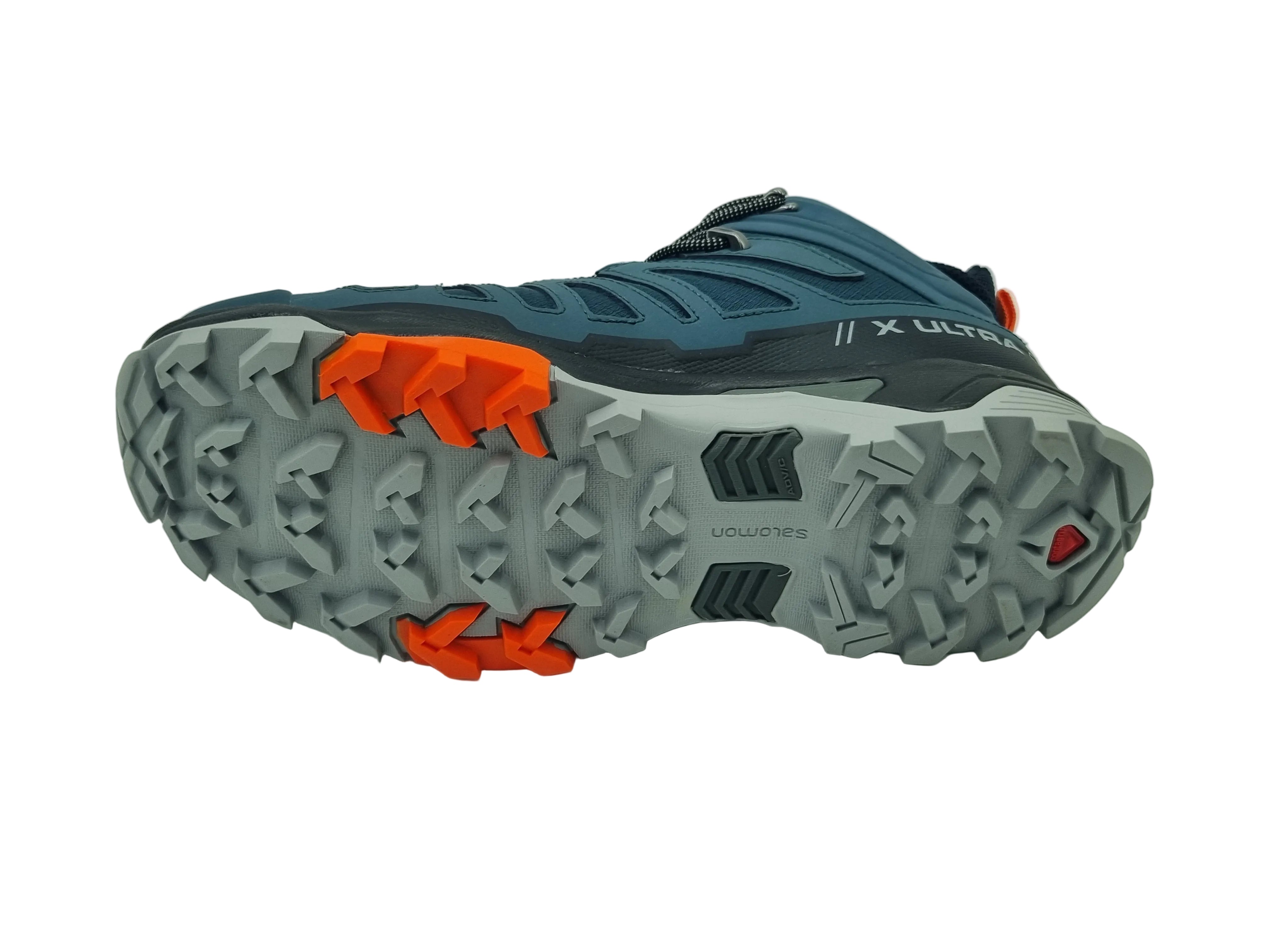 Salomon X Ultra 4 Mid GTX Herren – Wasserdichter Trekkingstiefel