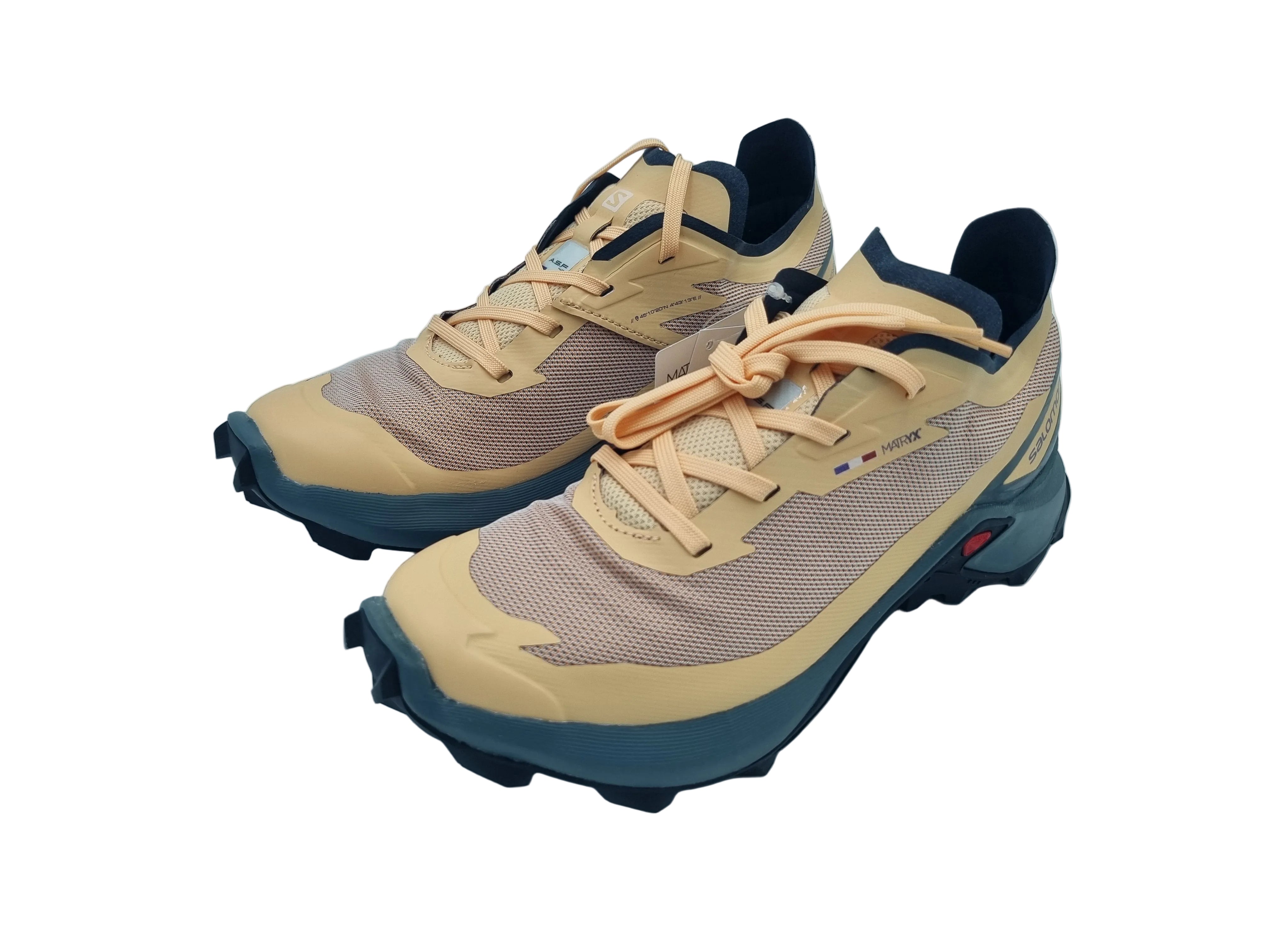 Salomon Metacross W Damenschuh - almond cream - 4170788