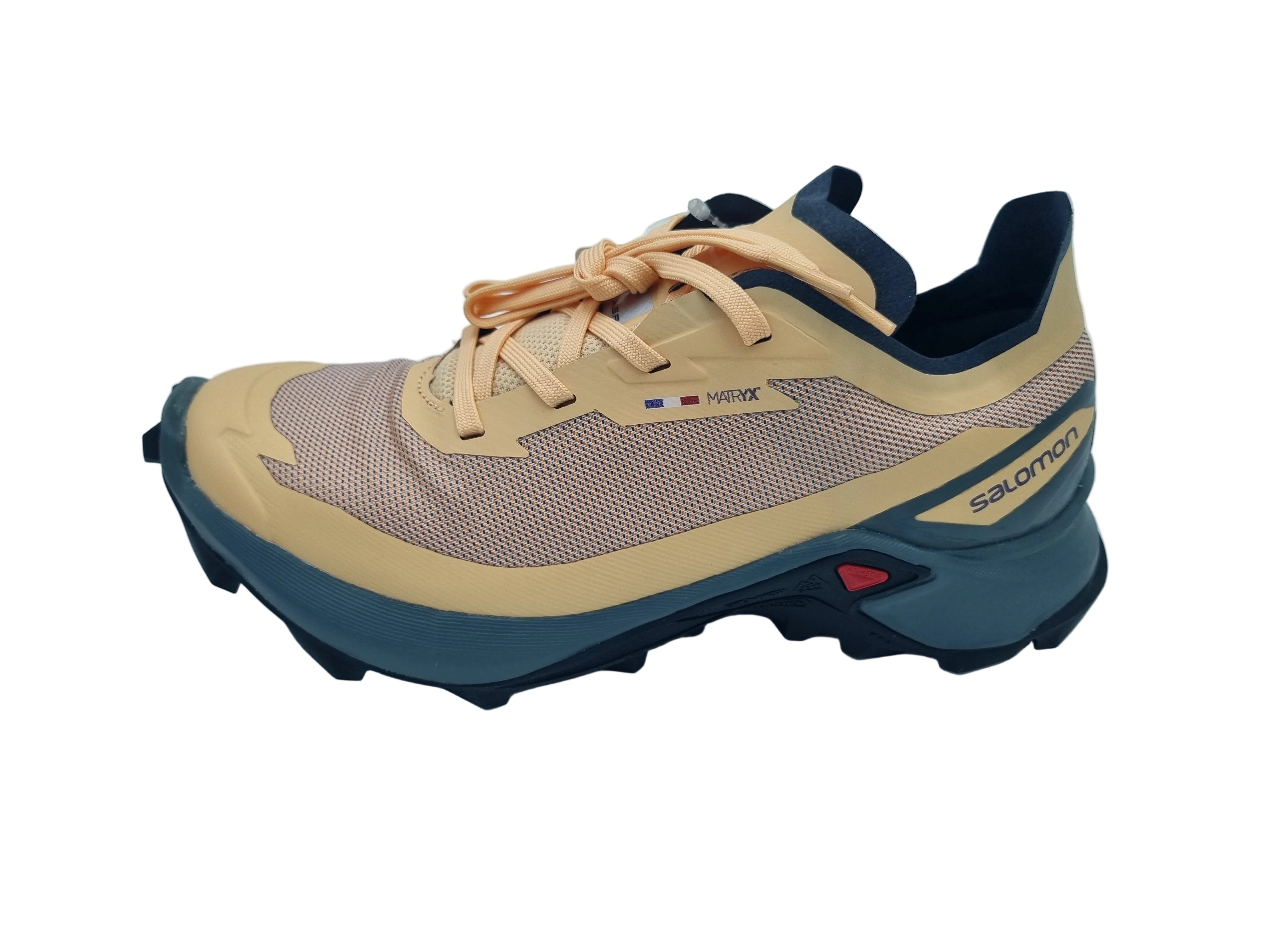 Salomon Metacross W Damenschuh - almond cream - 4170788