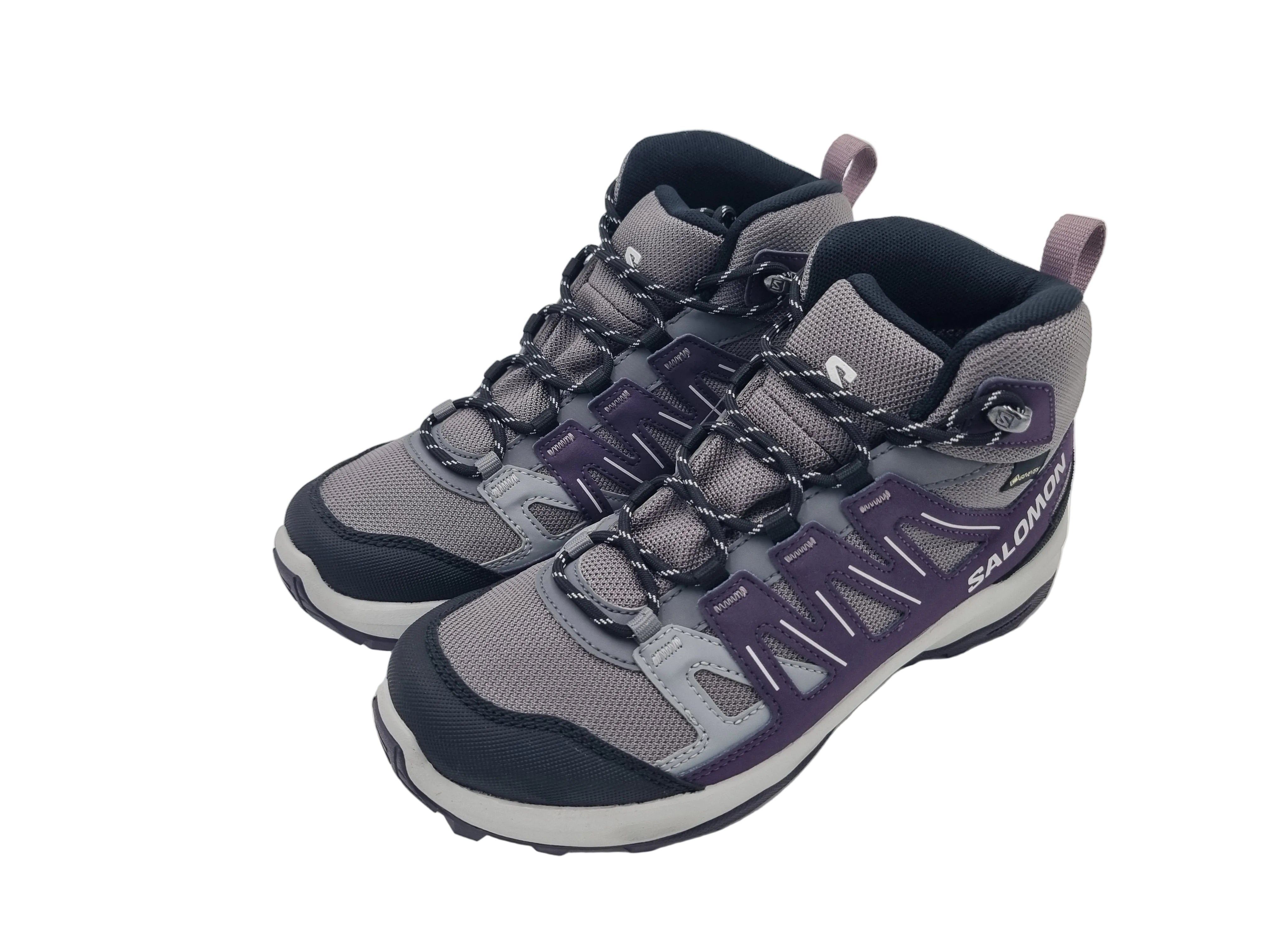 Salomon Grivola Mid GTX W Damenschuh wasserdicht - 476065