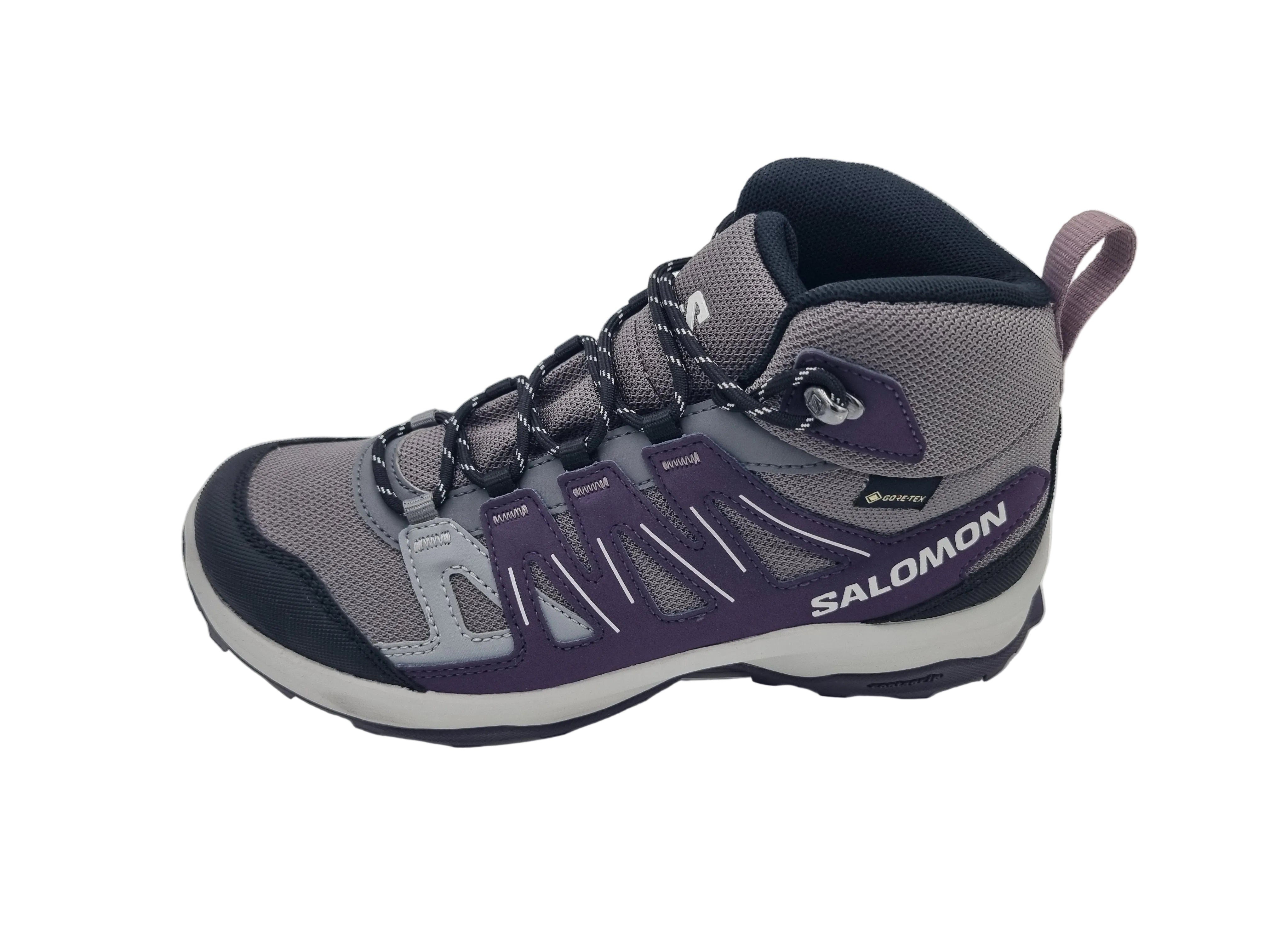 Salomon Grivola Mid GTX W Damenschuh wasserdicht - 476065