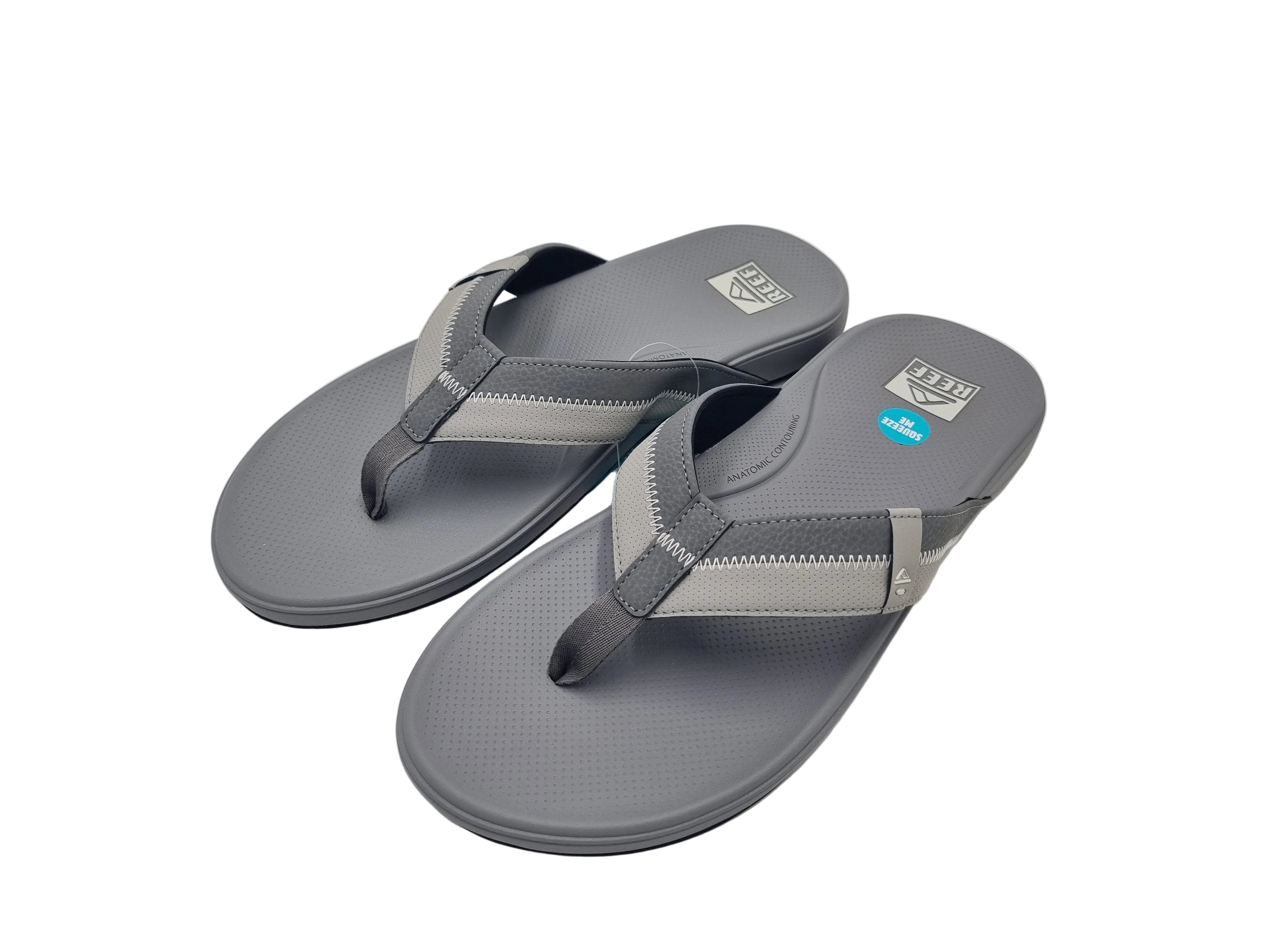 REEF Herren - Zehentrenner CUSHION PHANTOM 2.0 - CJ6605 - grau