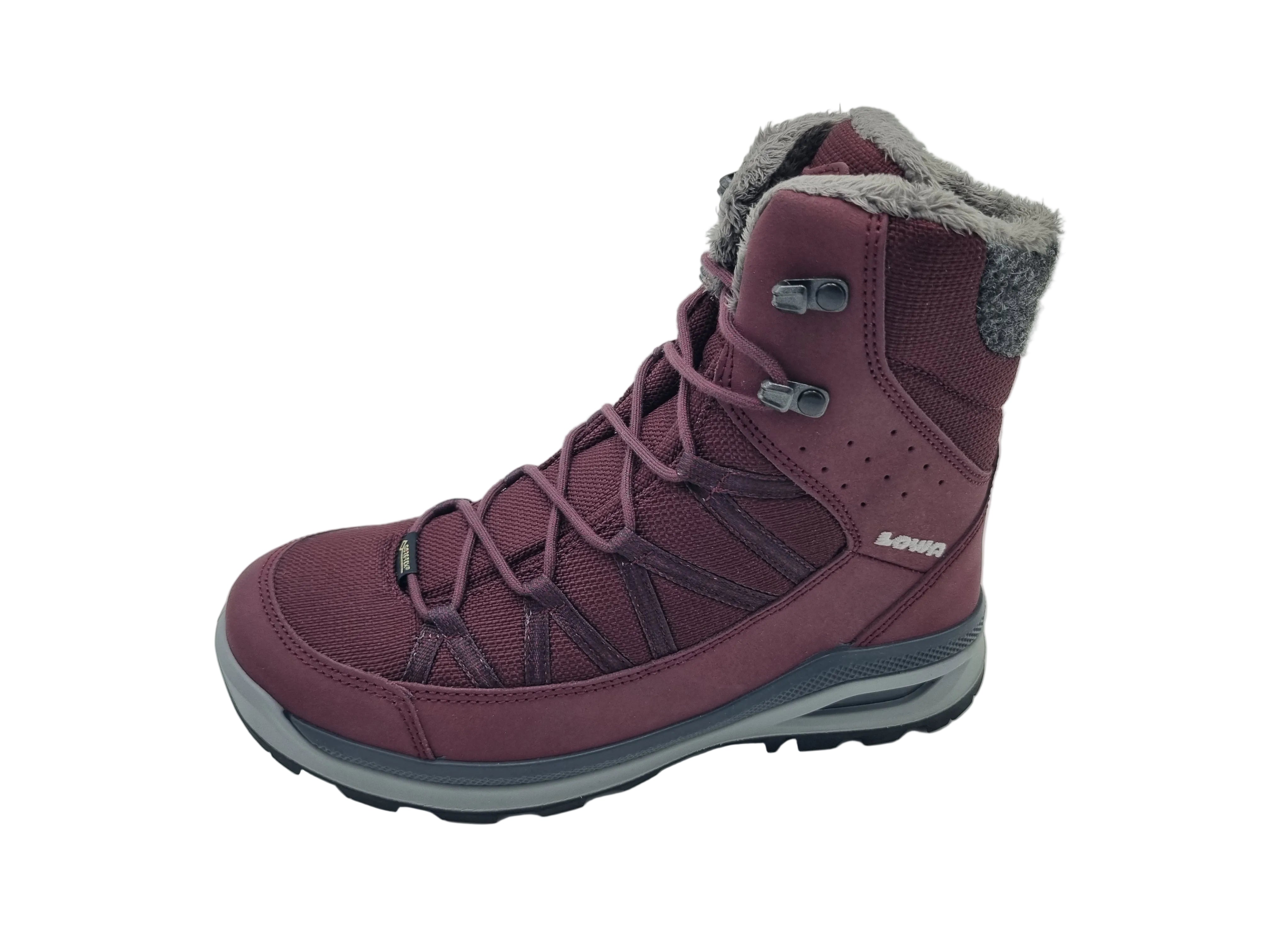 Lowa Damen Montreal Gtx Burgundy Wanderschuh - 420954-0347
