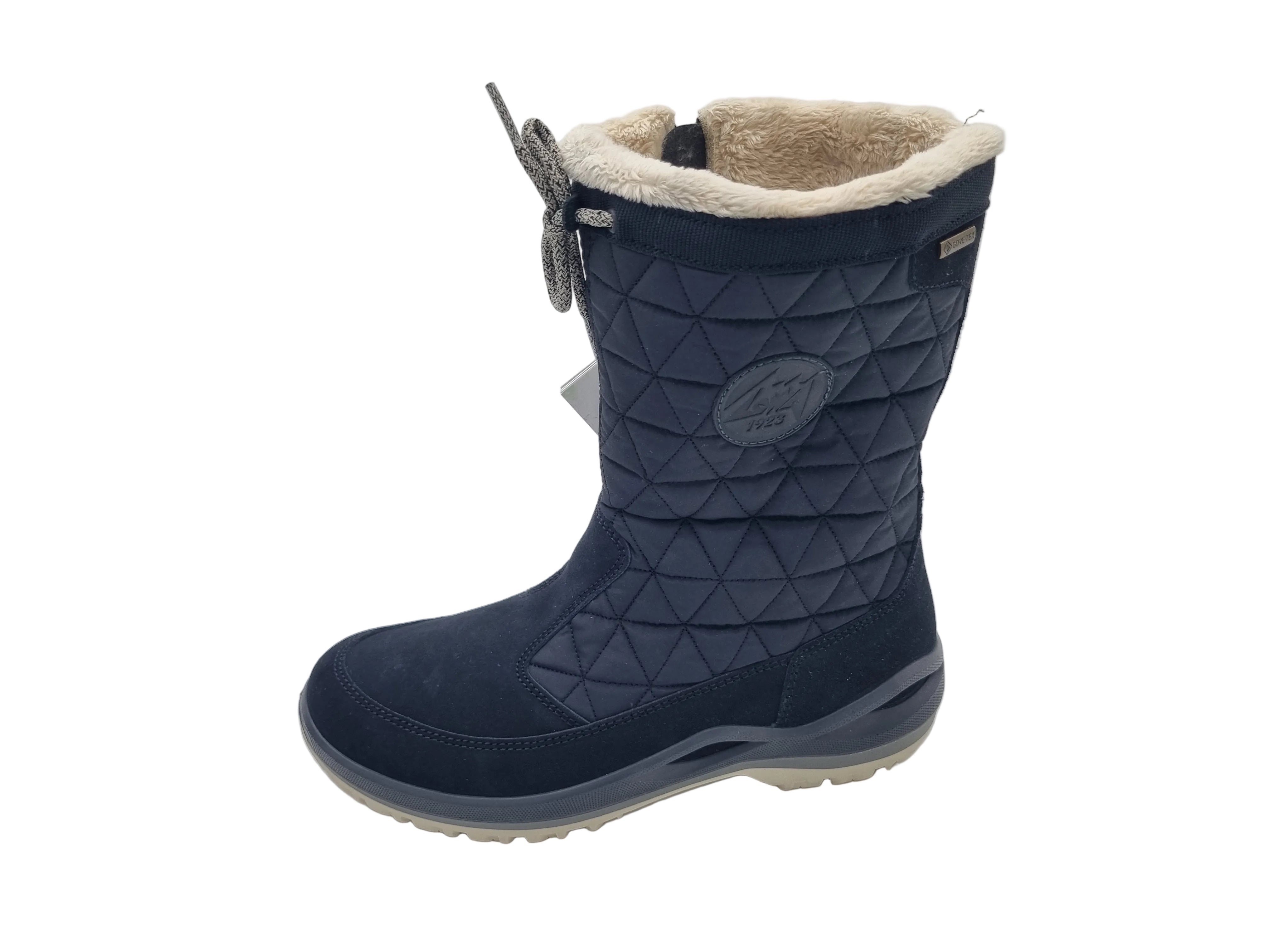 Lowa Damen Fedaia Gtx Black Wanderschuh - 420416-0999