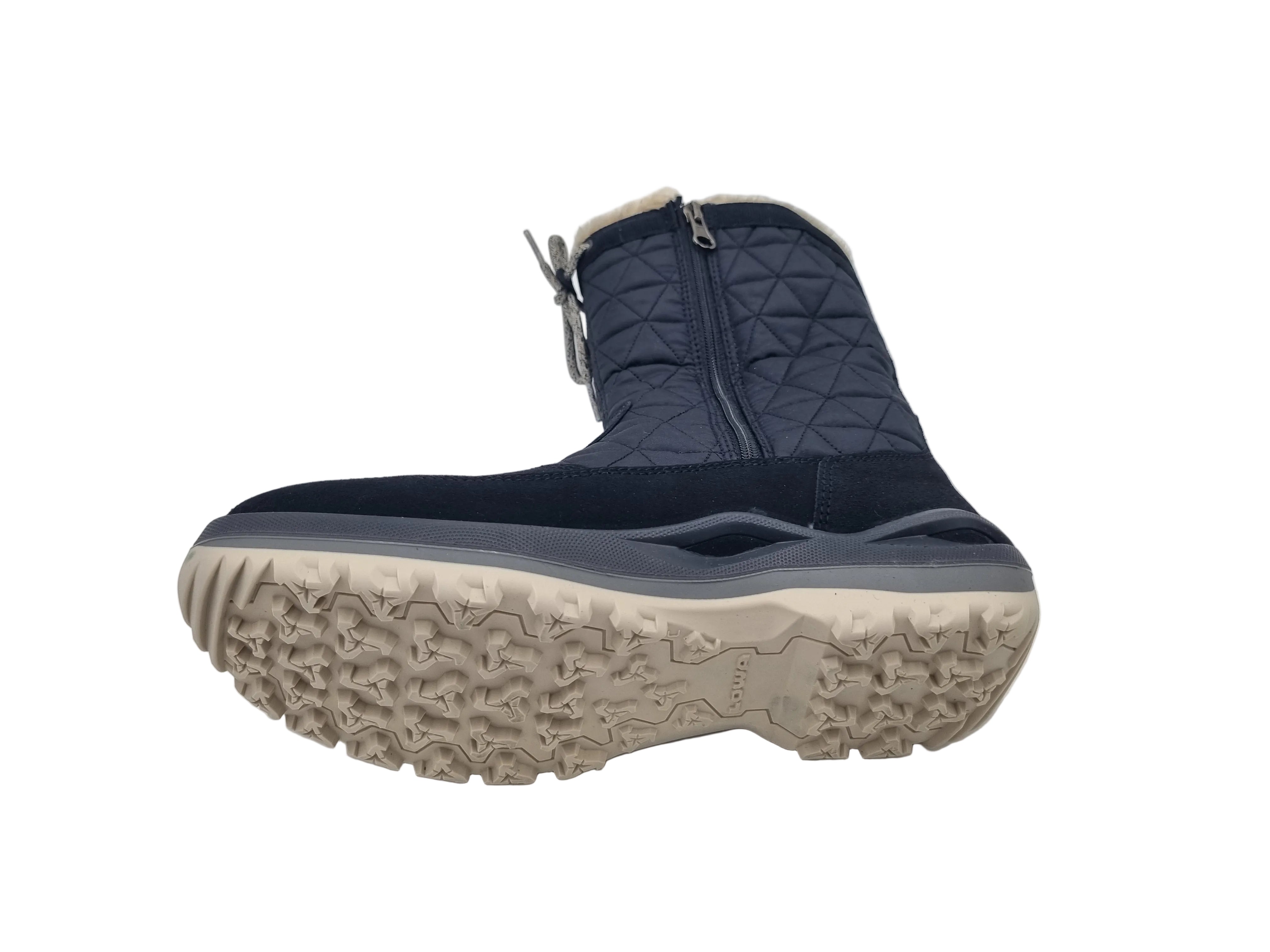 Lowa Damen Fedaia Gtx Black Wanderschuh - 420416-0999