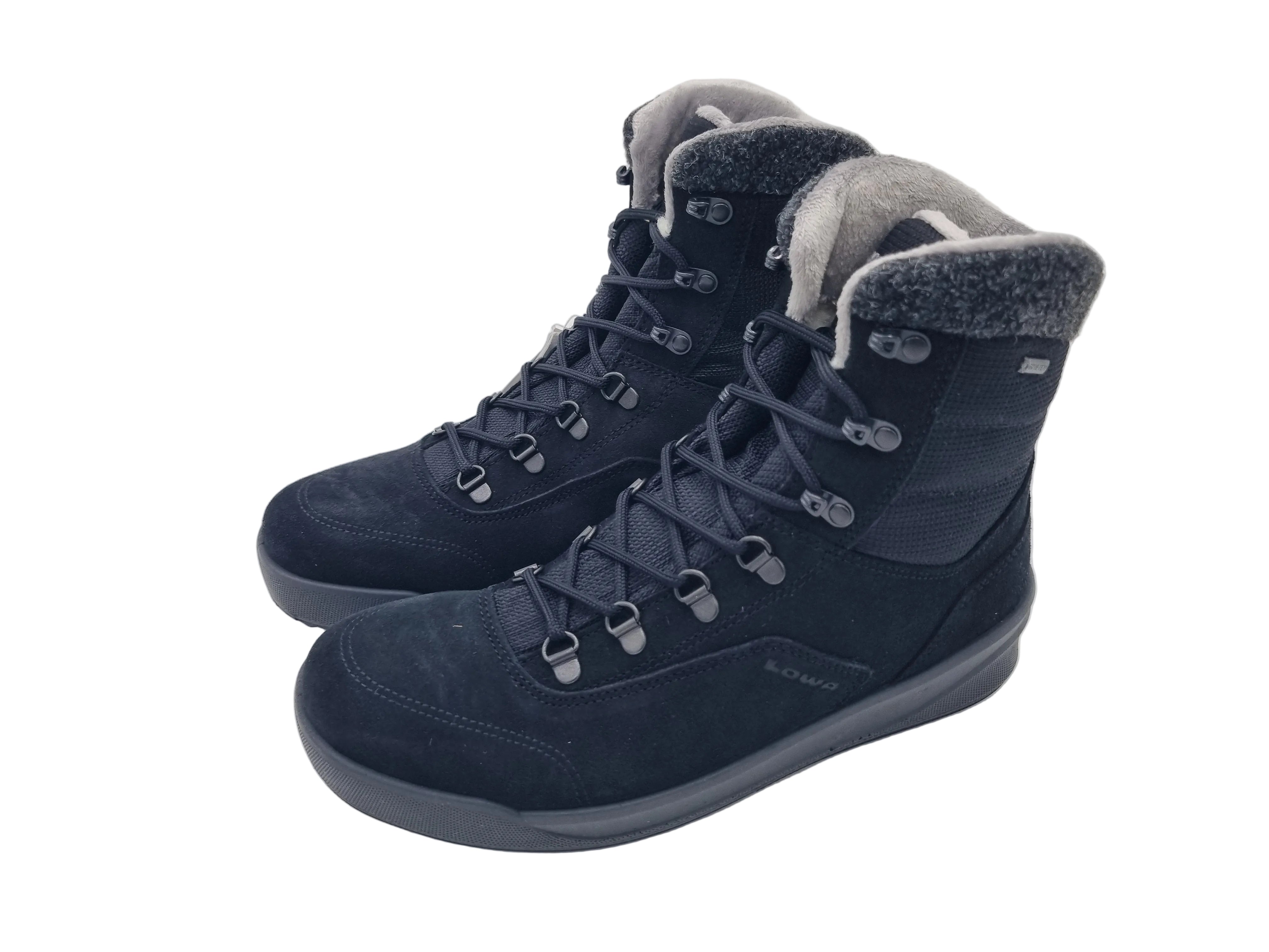 Lowa Damen Kazan II Gtx Black Wanderschuh - 420511-0999