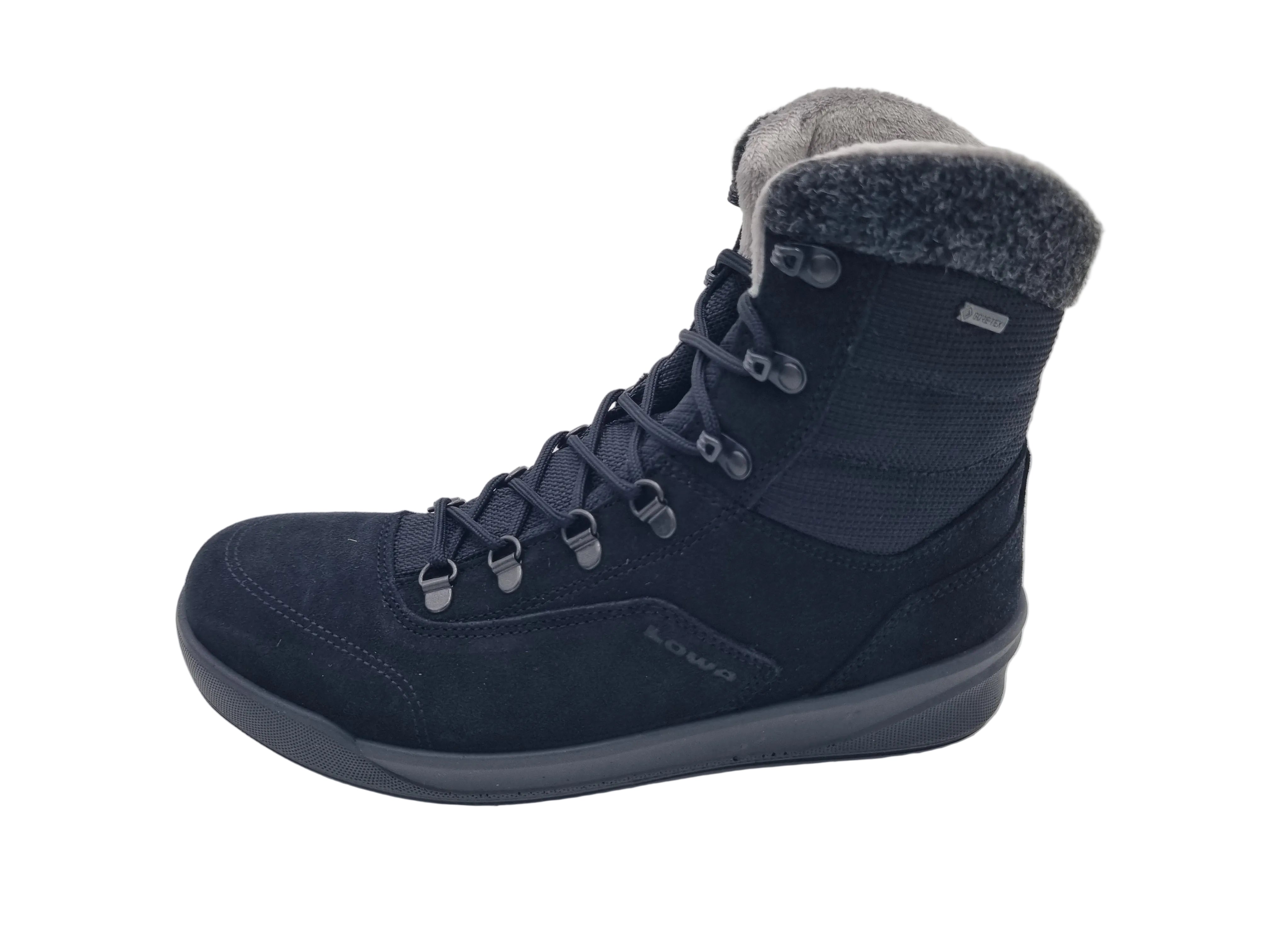 Lowa Damen Kazan II Gtx Black Wanderschuh - 420511-0999