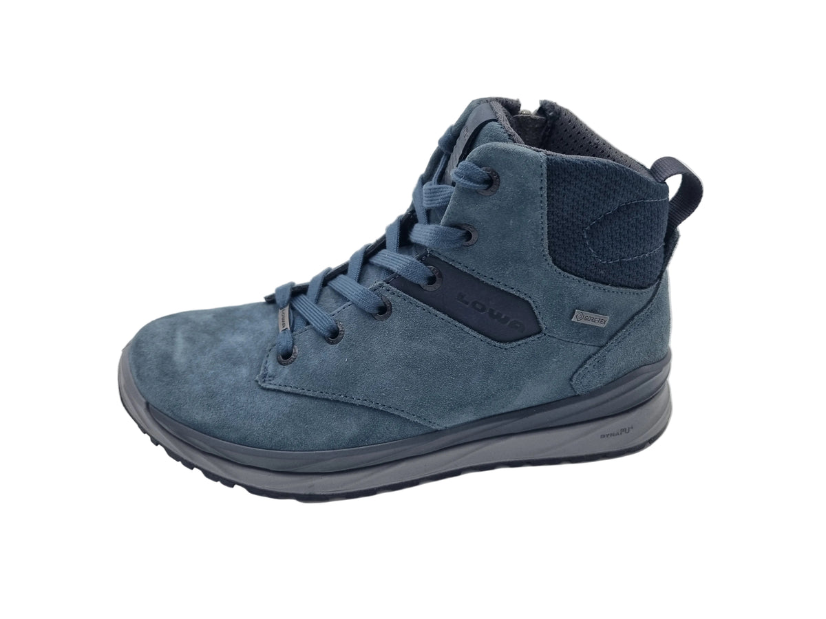 Lowa Damen Nida GTX Smoke Green Wanderschuh - 320557-0756