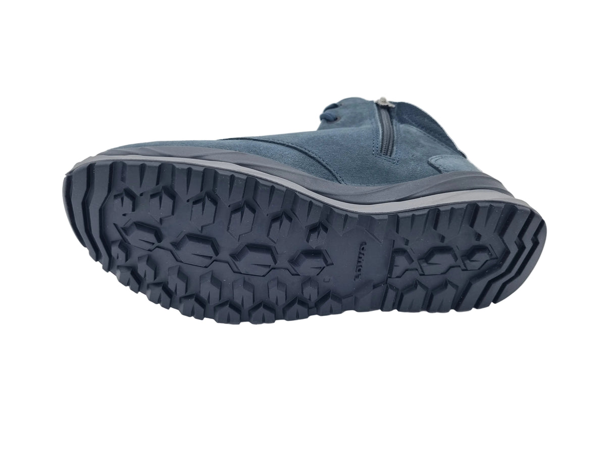 Lowa Damen Nida GTX Smoke Green Wanderschuh - 320557-0756