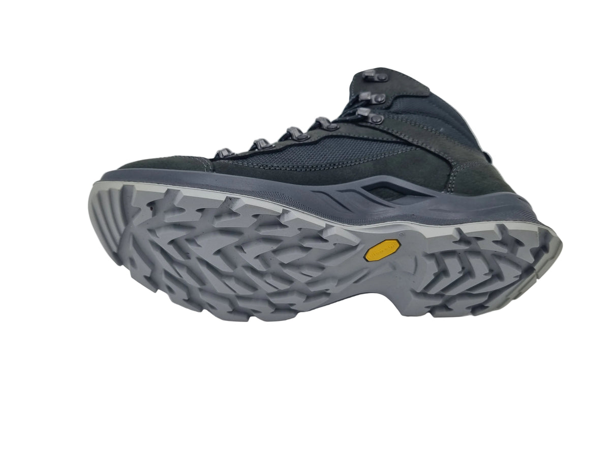 Lowa Damen Cerestro Gtx Mid Anthracite/Denim Wanderschuh - 520809-9751