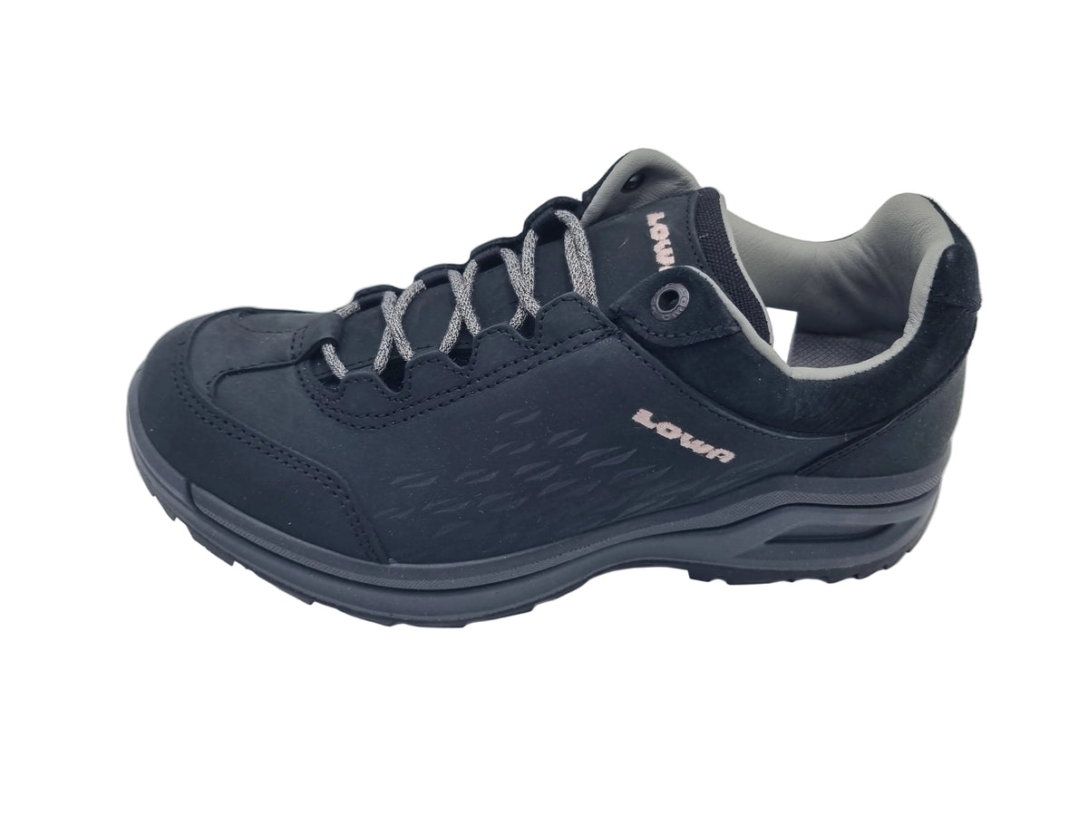 Lowa Damen Strato Evo LL LO Black Schuhe - 320707-0999
