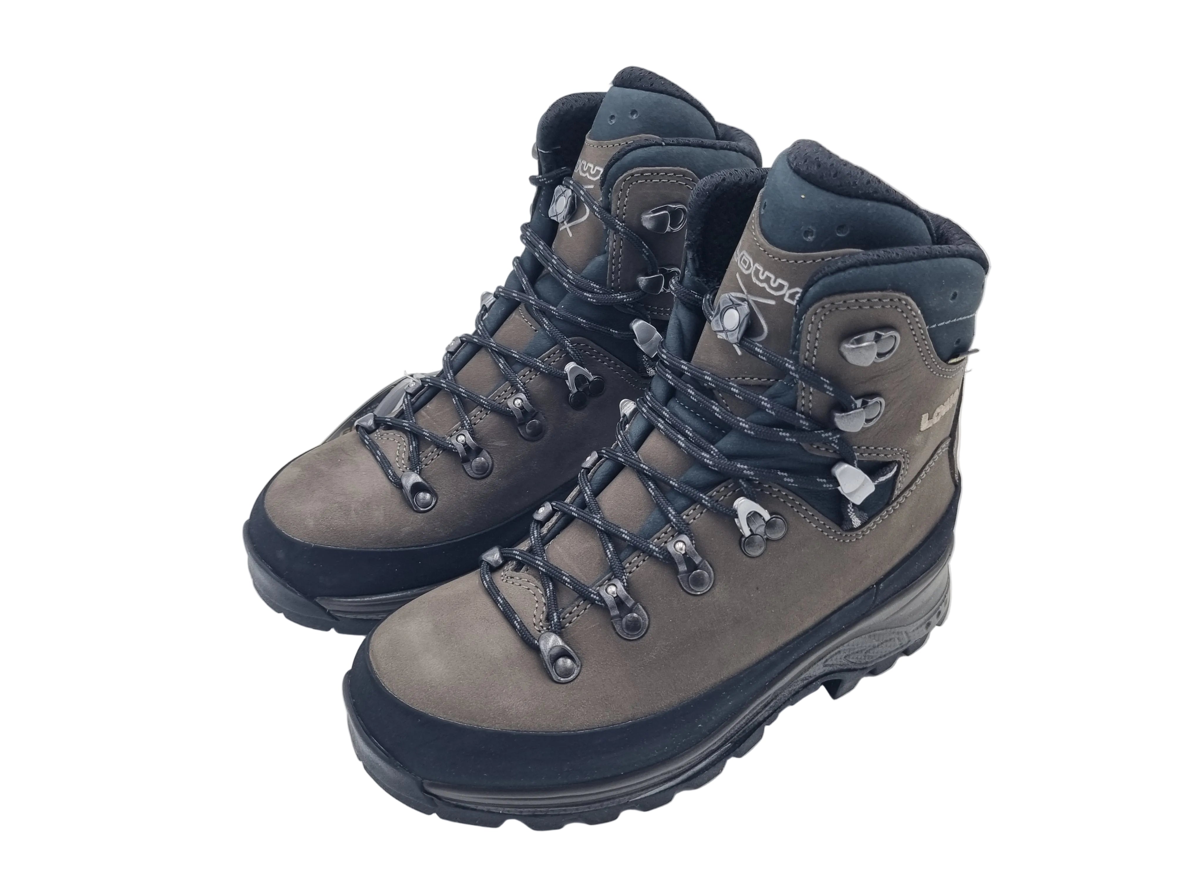 Lowa Damen Tibet Gtx Dark Grey/Navy Wanderschuh - 220680-9449