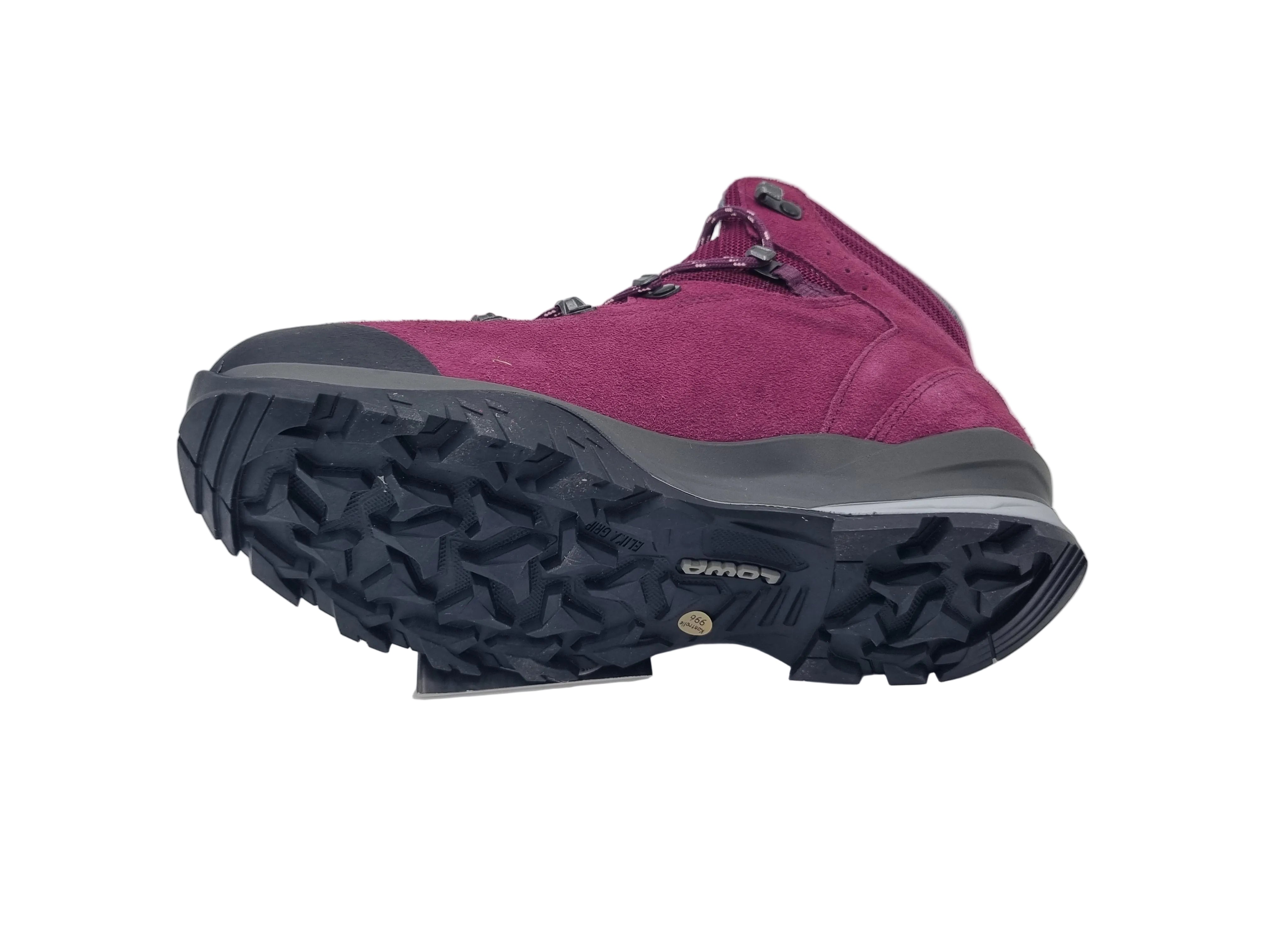 Lowa Damen Tucana Gtx Burgundy/Rose Wanderschuh - 220701-3705