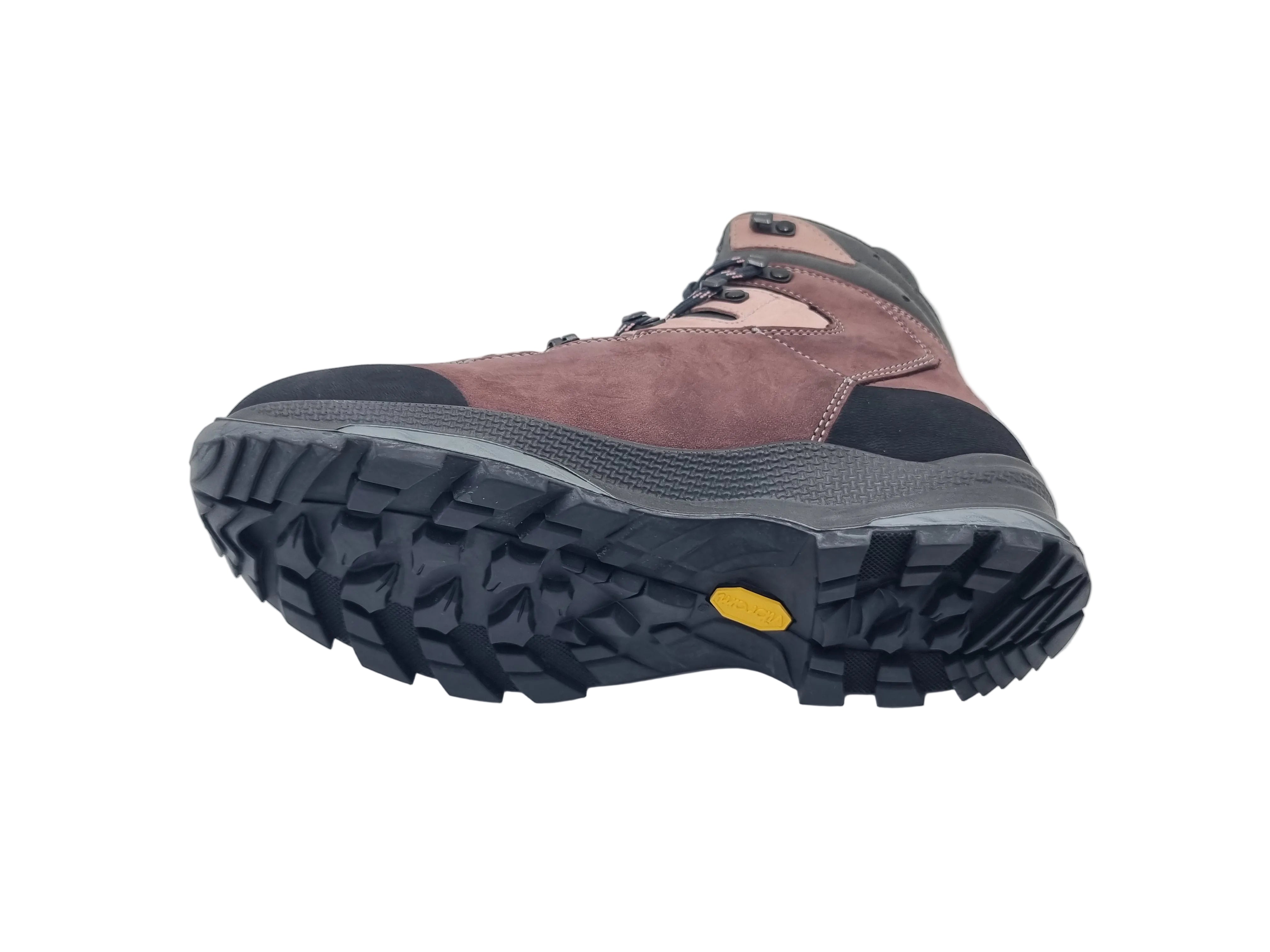 Lowa Damen Mauria Evo GTX Old Pink/Pink Wanderschuhe - 220721-5103