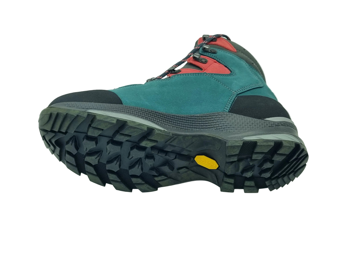 Lowa Damen Mauria Evo GTX Petrol/Rose Wanderschuh - 220721-7413