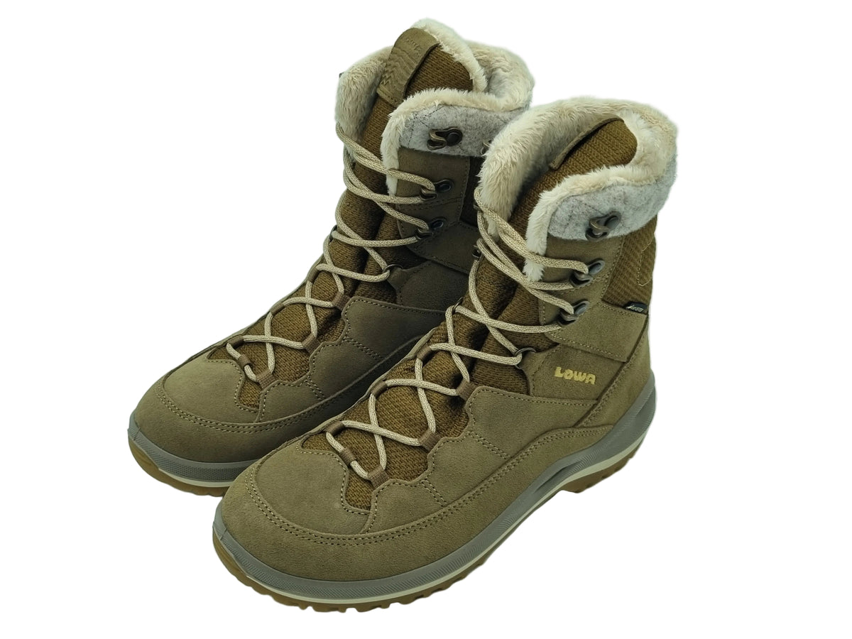 Lowa Damen Calceta II Gtx Amber Wanderschuh - 420414-0255