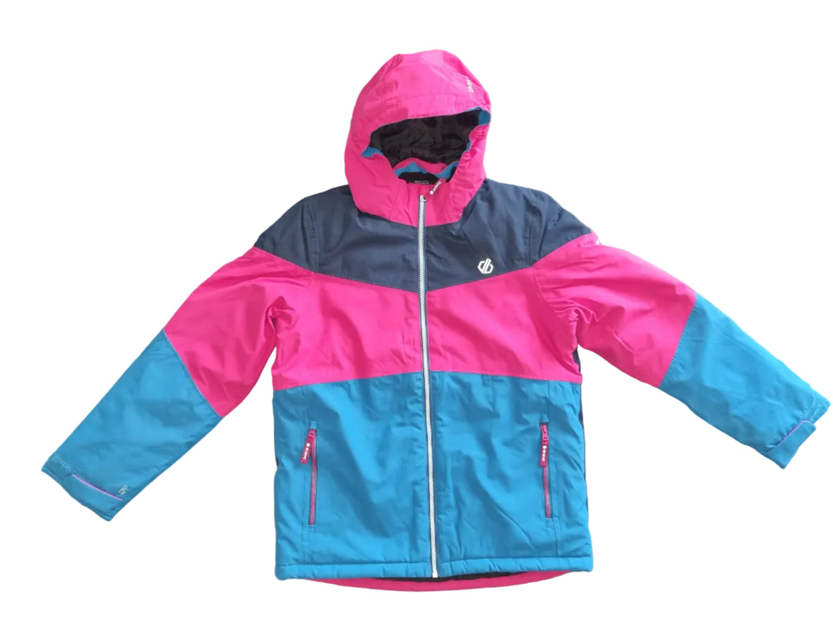 Dare2B Slush Jacket 158 SwedBl/PureP DKP416 NKM K13