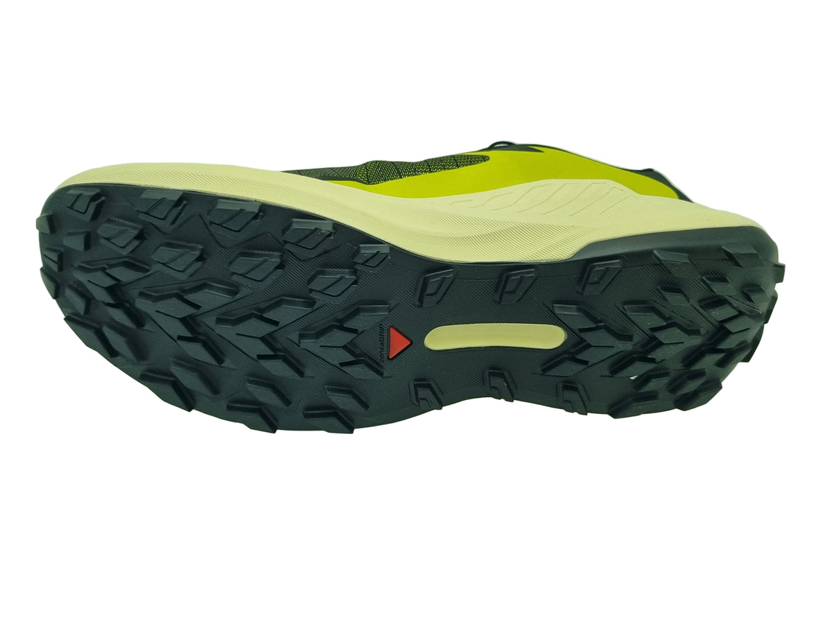 Salomon Genesis Herrenschuh Black Sulphur Spring - 474431