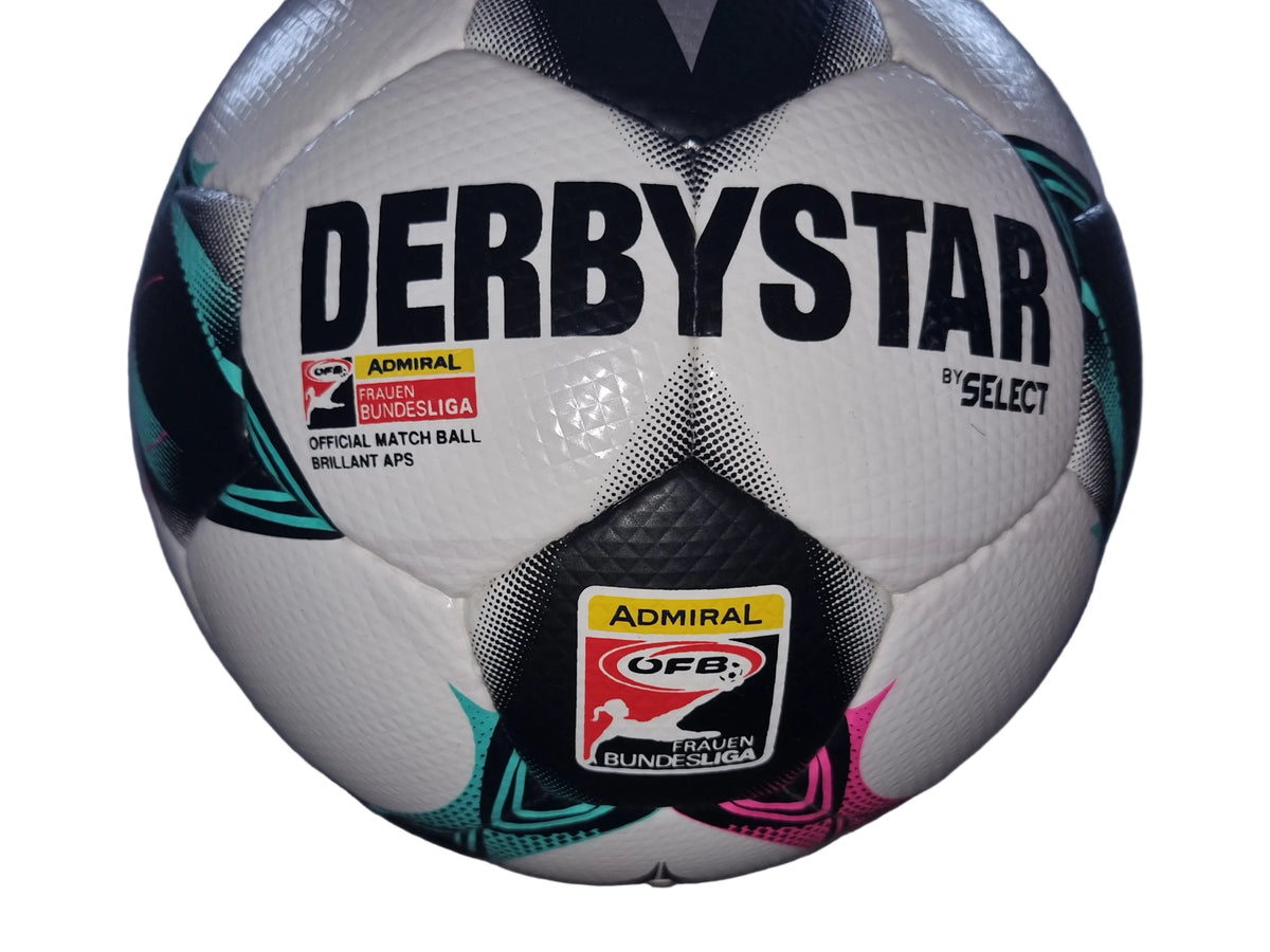 Derbystar Admiral Frauen Bundesliga Brillant APS Matchball v25 - Gr 5 - 1847500025