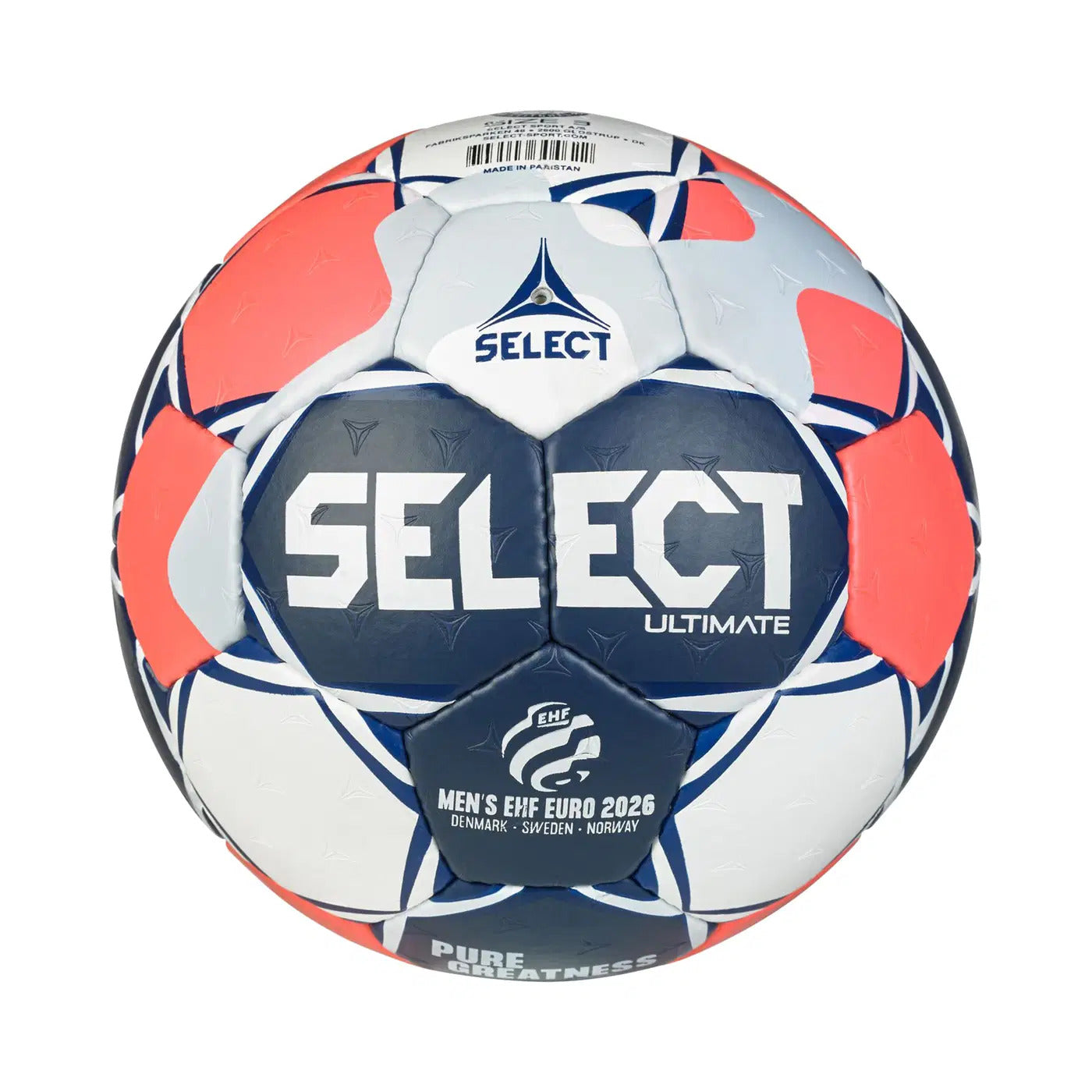 Derbystar Select Ultimate EHF European League Men v26 - 200042