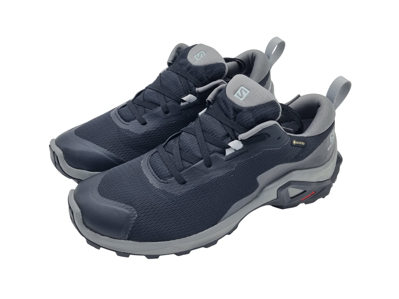 Salomon X REVEAL 2 GTX W Black/Magnet/Quar - Damenschuhe - 416239