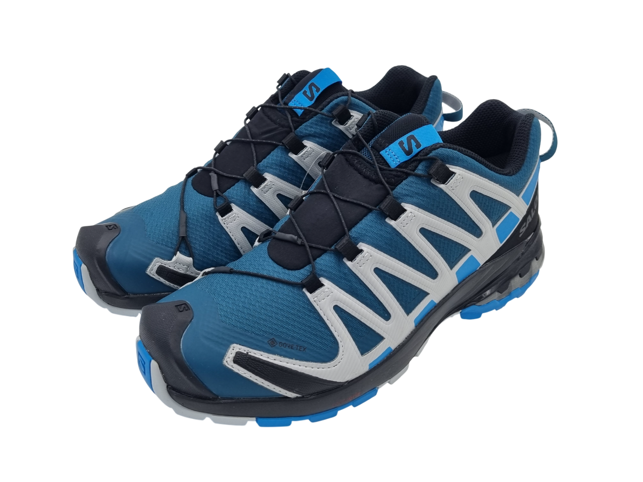Salomon XA Pro 3D v8 GTX Herrenschuhe Legion/Blithe/Prl - 416292