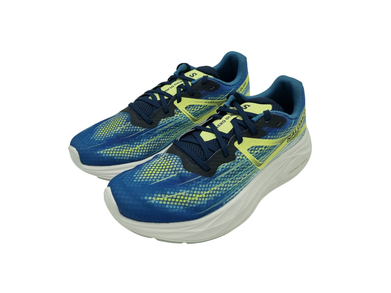 Salomon AERO GLIDE Blue Ashes Dark Herrenschuh - 470492