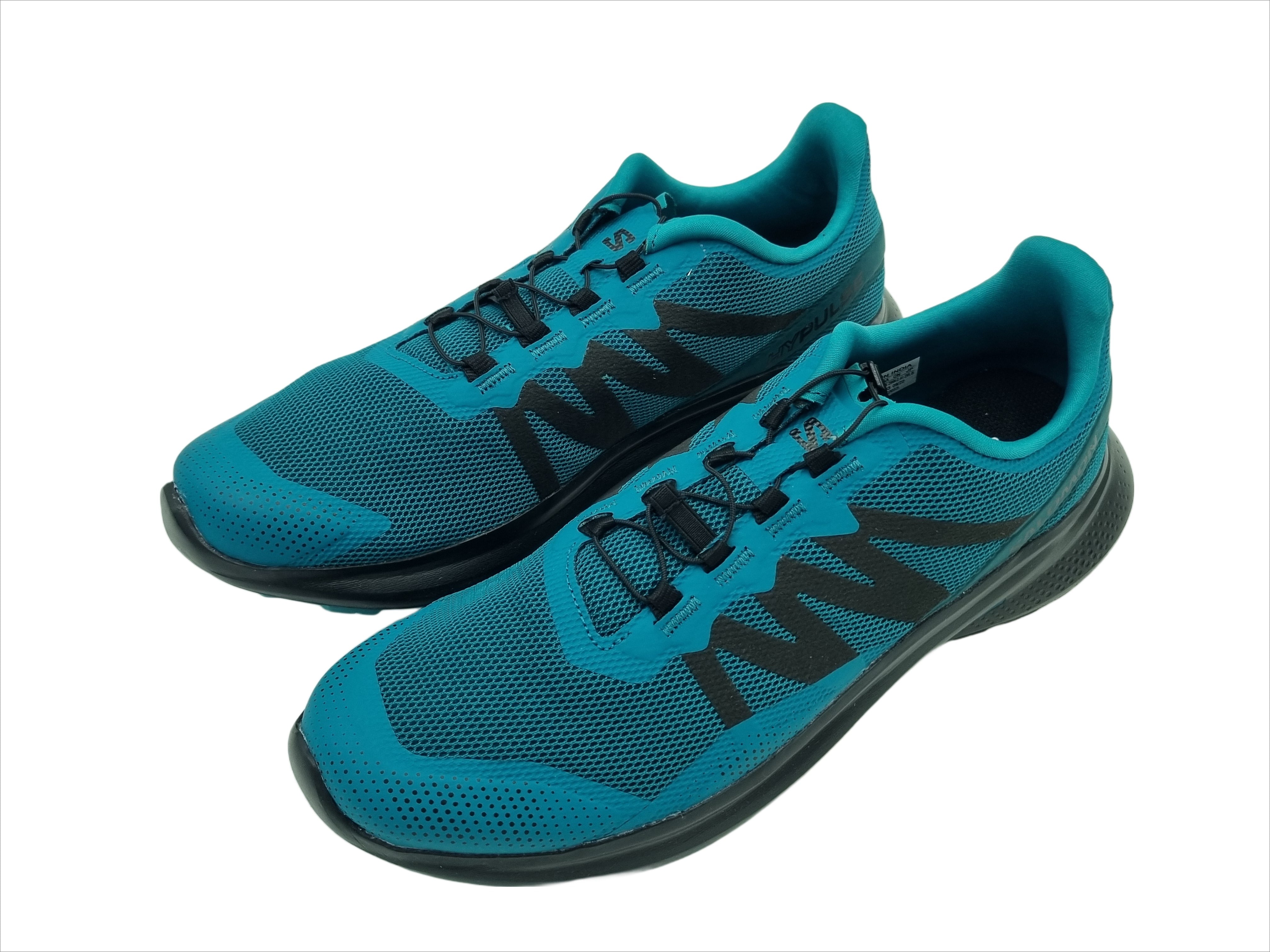 Salomon HYPULSE Harbor Blue/Black/Atdeep Herrenschuhe - 472055