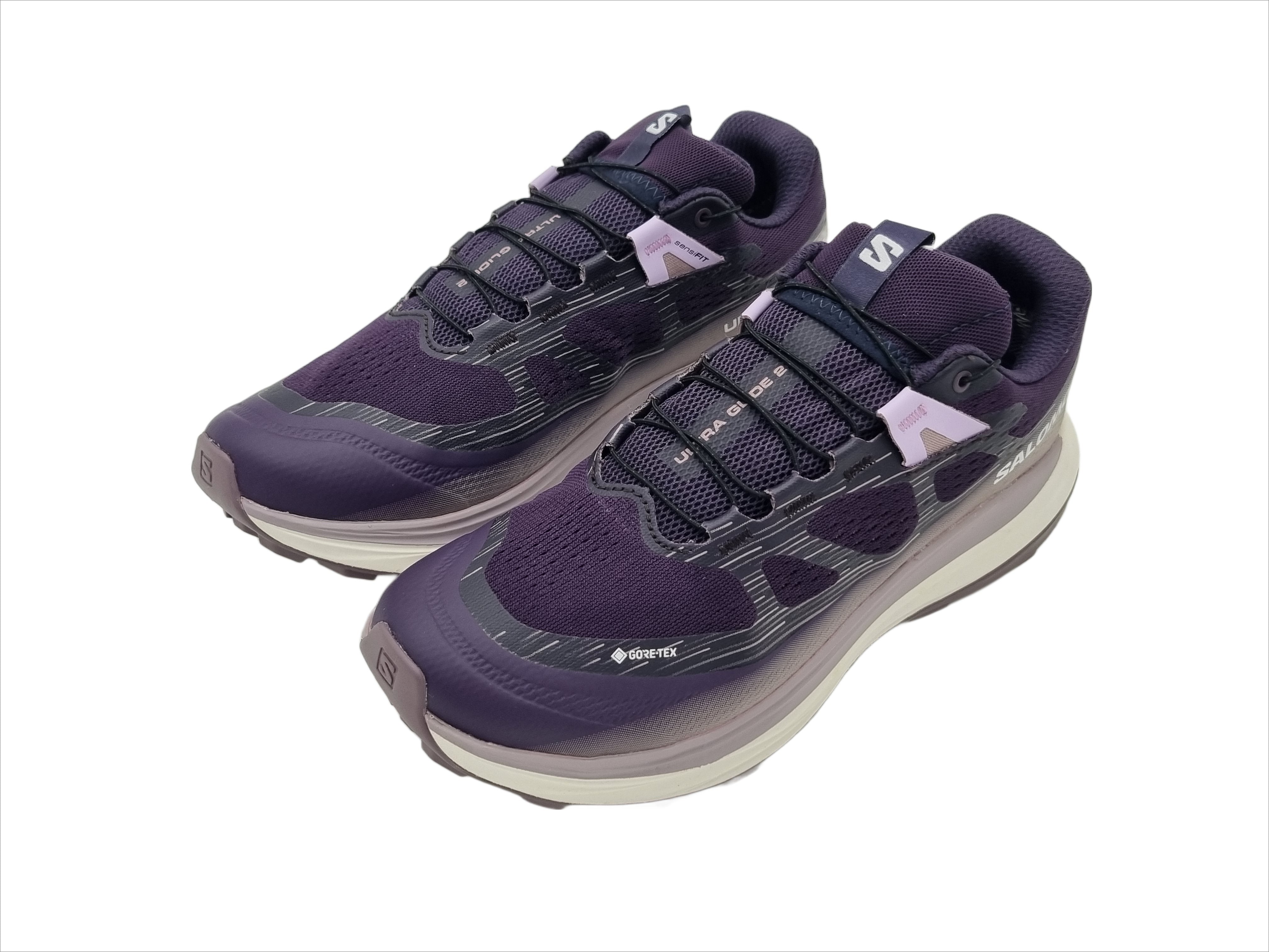 Salomon Ultra Glide 2 GTX W Night/Wht/M Damenschuh - 472167