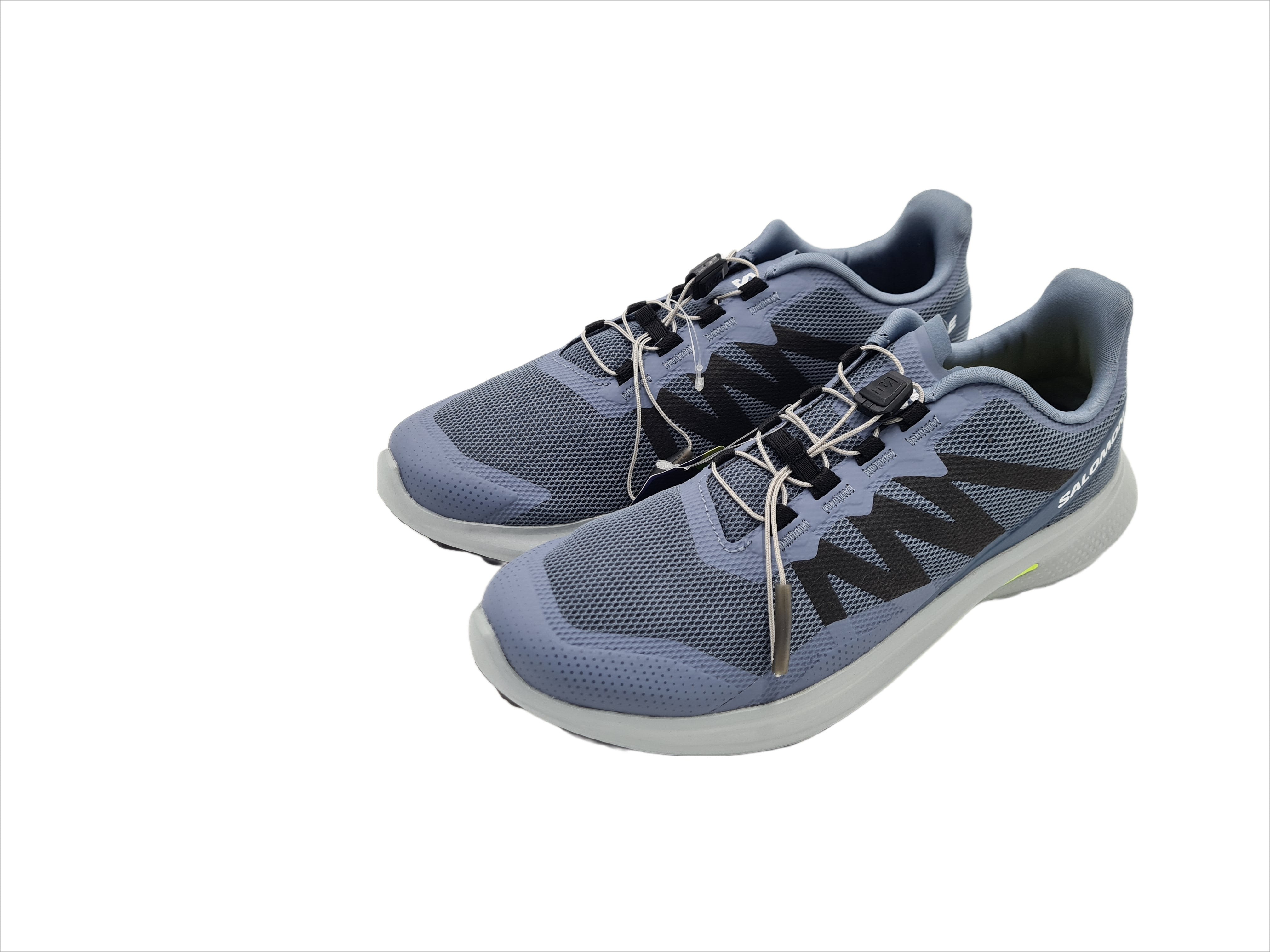 Salomon HYPULSE Flint/Prlblu/Black Herrenschuhe - 472867