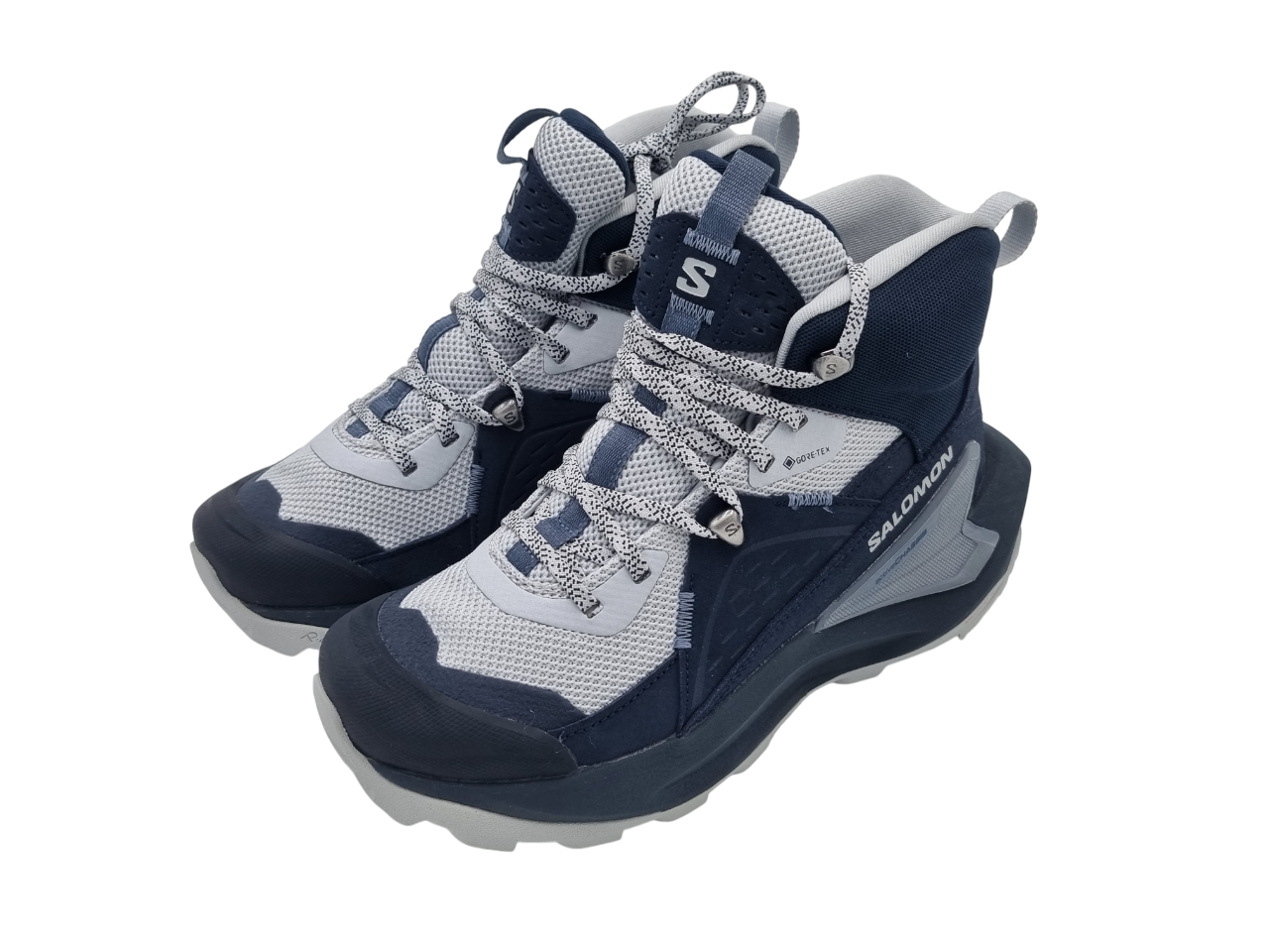Salomon ELIXIR MID GTX W Carbon Damenschuhe - 472968