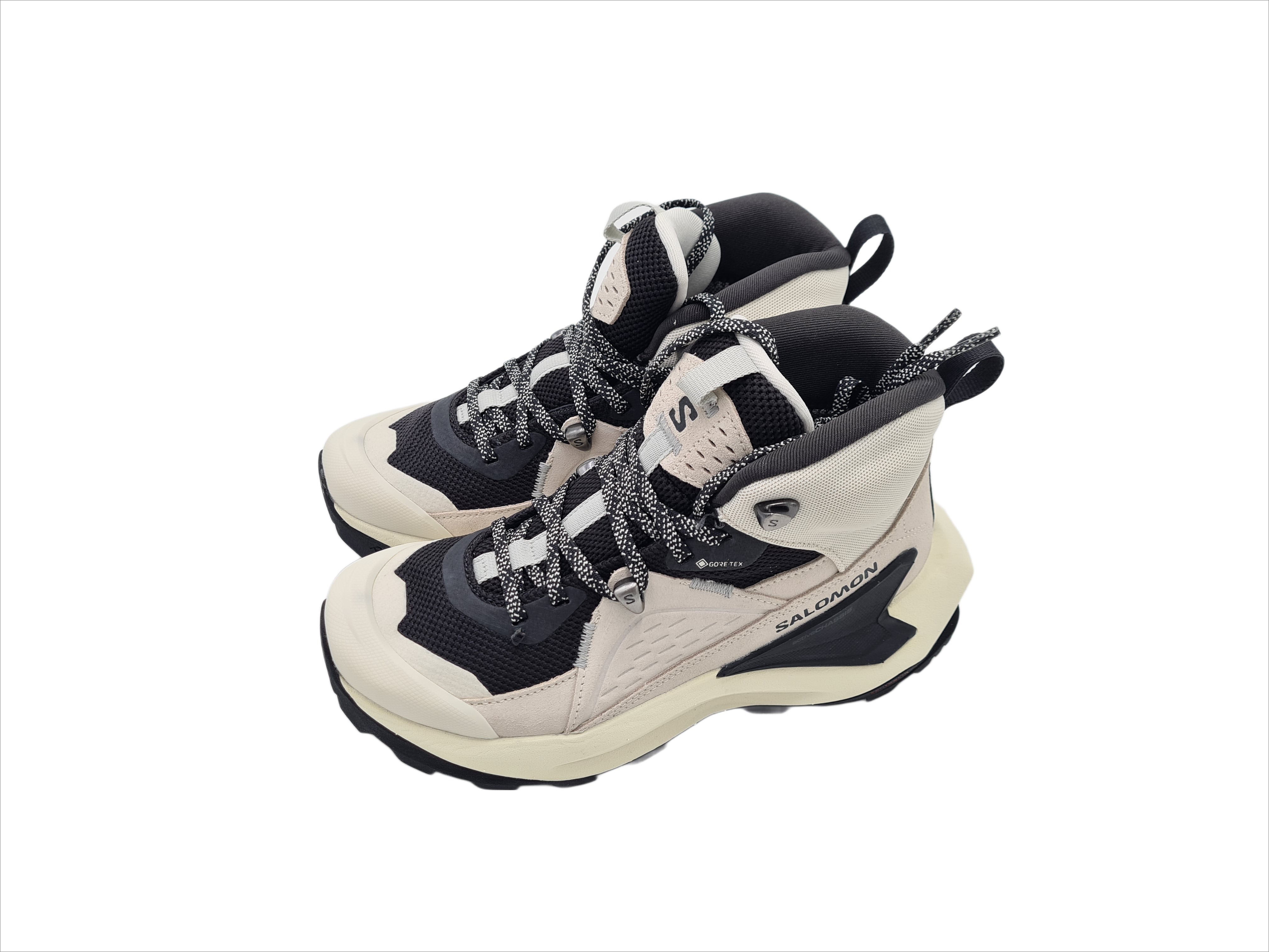 Salomon ELIXIR MID GTX W Vanila/Phantm Damenschuhe - 472970