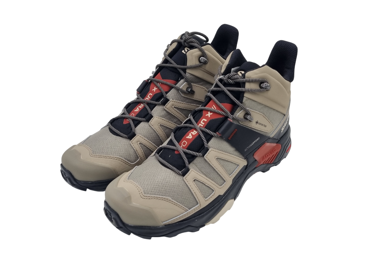 Salomon X Ultra 4 Mid GTX® Herren Trekkingstiefel - 473525
