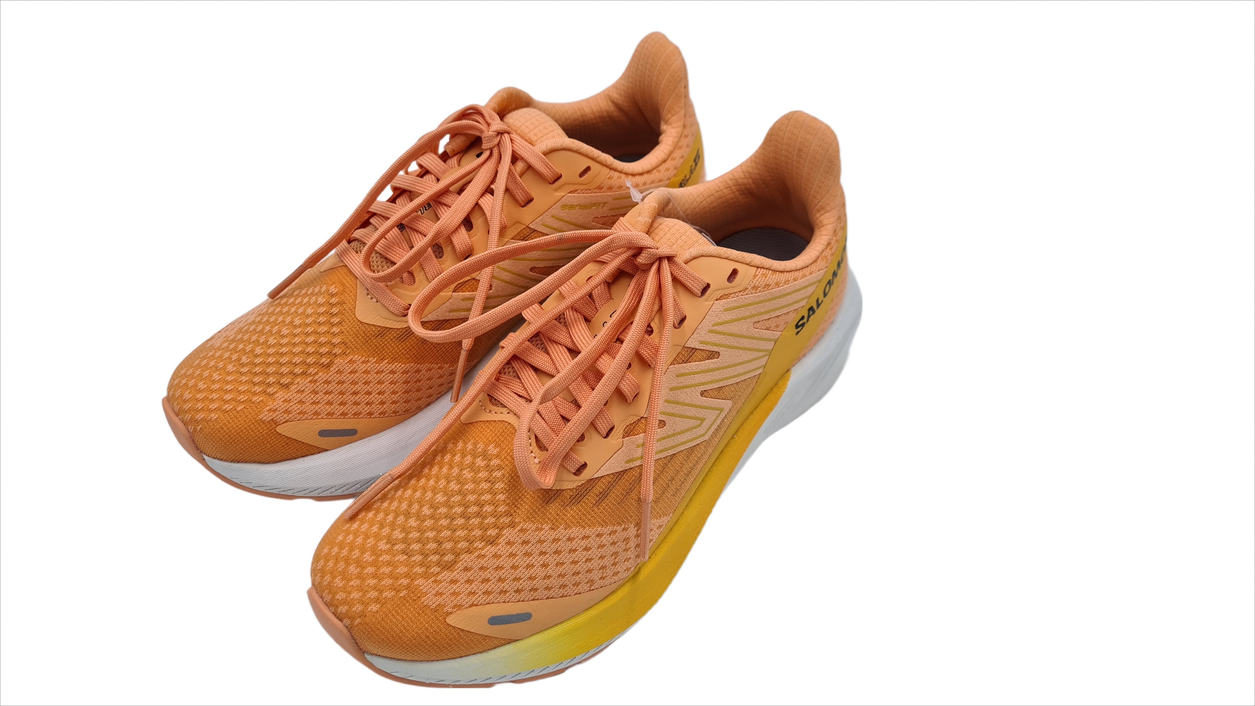 Salomon AERO BLAZE W Damenschuh - 473821 - Cantaloupe/Zinna/Wht