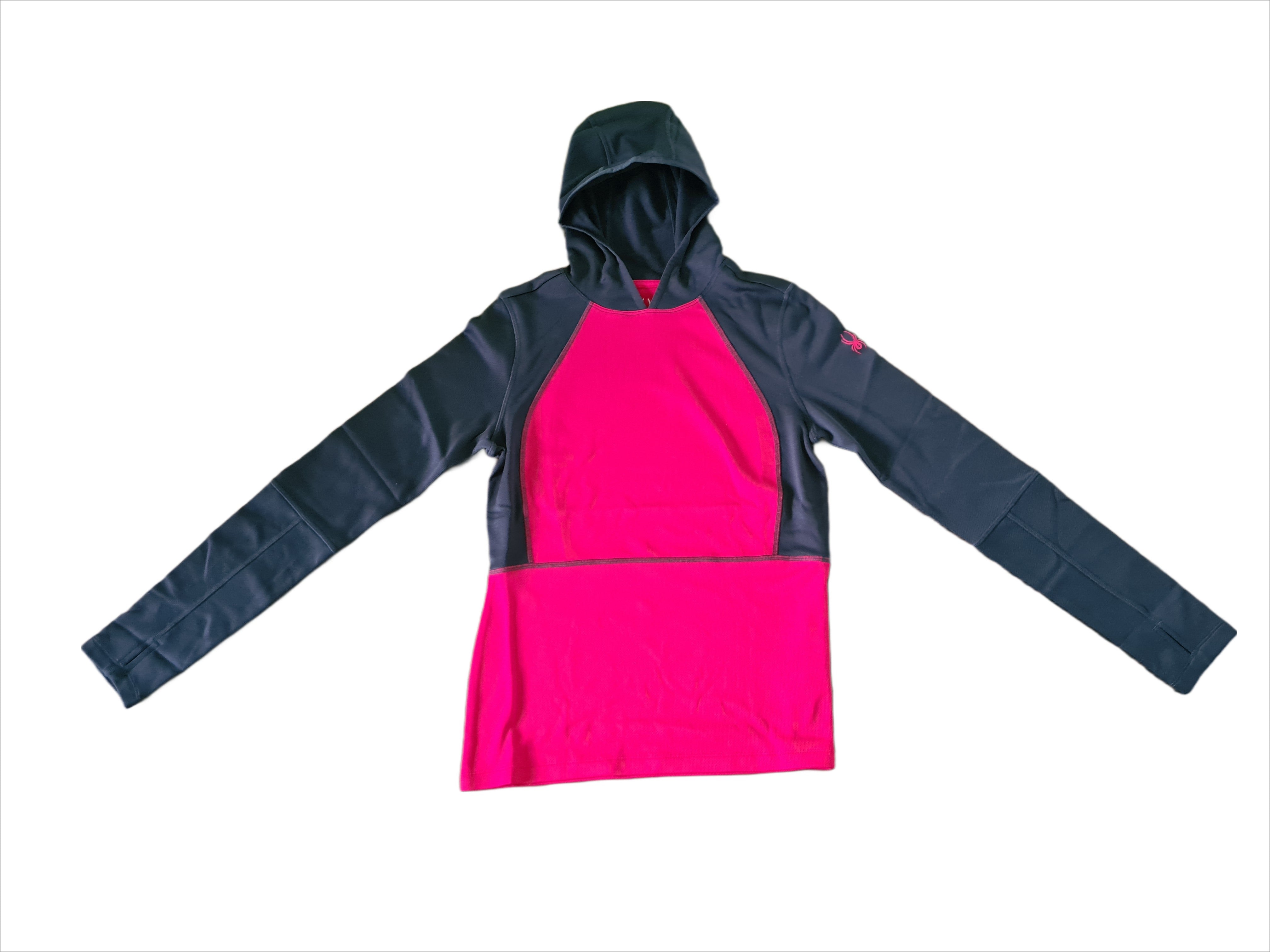 Spyder Charger Hoodie Baselayer für Damen
