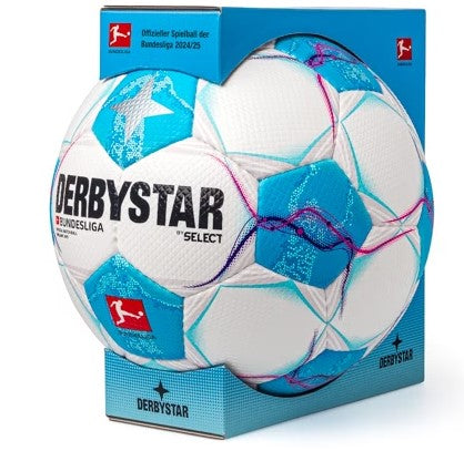 Derbystar Brillant APS Matchball v24/25 - FIFA Spielball - Gr 5 - 1813599024 - II Wahl