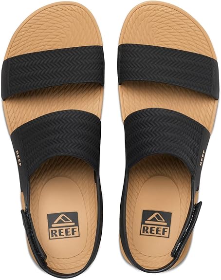 REEF Damen - Zehentrenner Water Vista Flipflop Black - CI8573