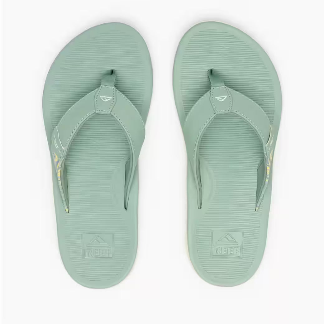 Reef Santa Ana Zehentrenner Sandale für Damen - CJ6474