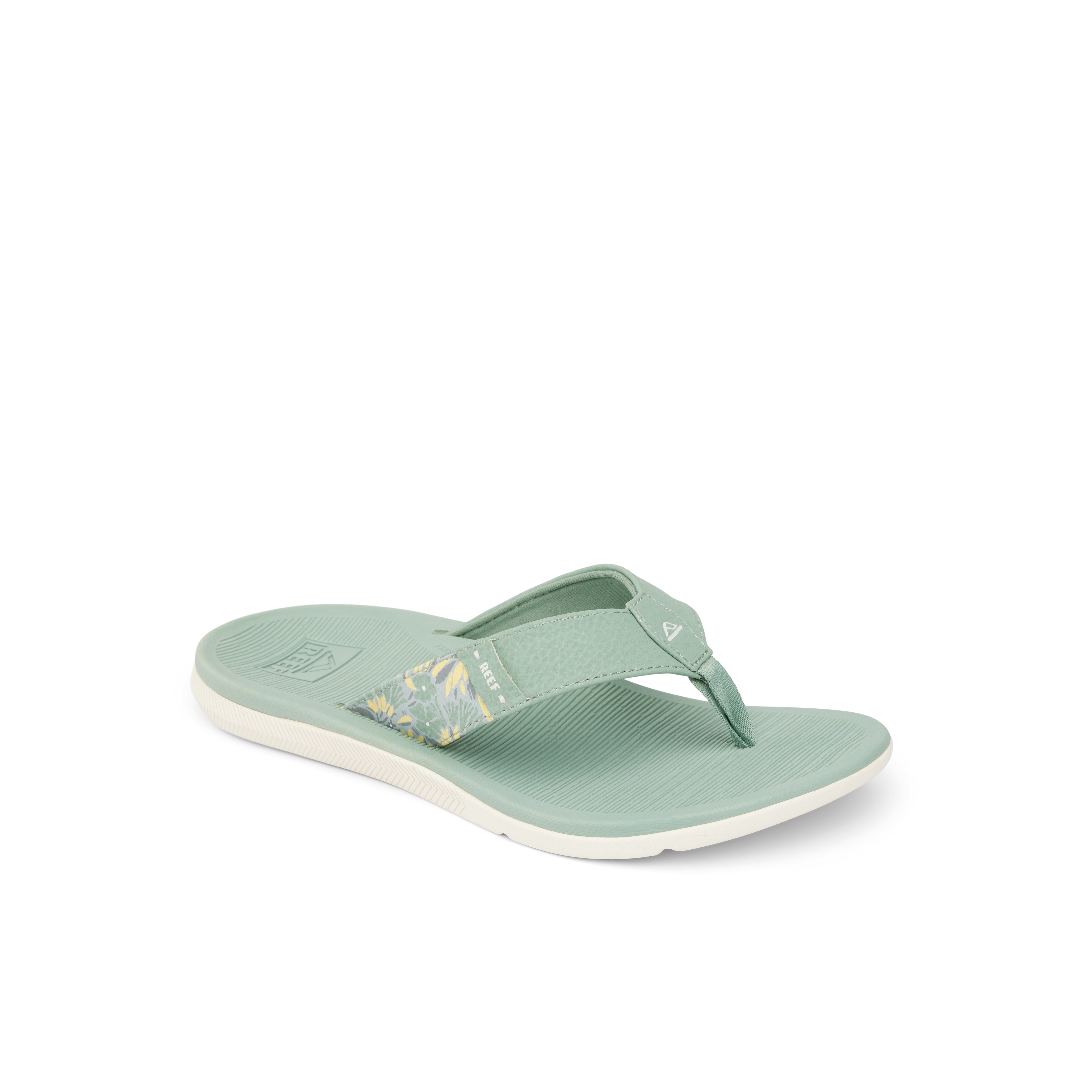 Reef Santa Ana Zehentrenner Sandale für Damen - CJ6474