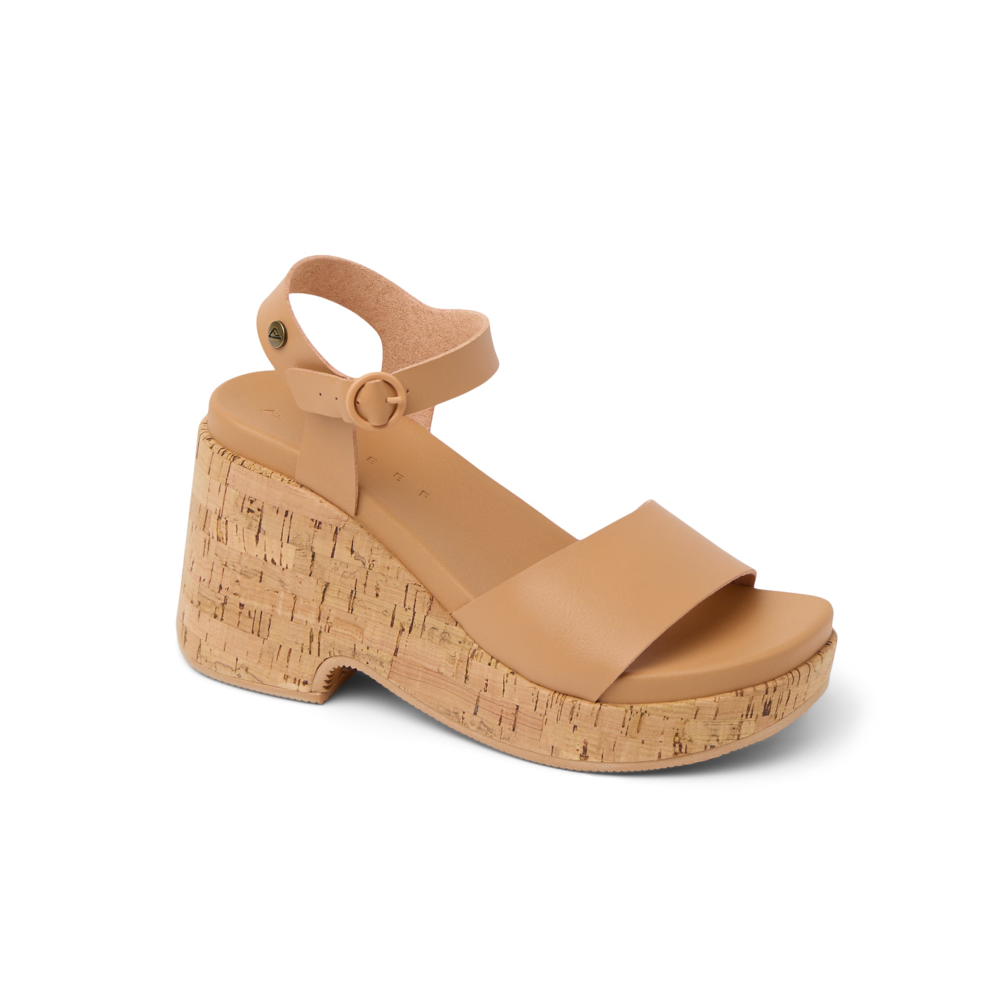 REEF SUNSET SAYULITA WOMENS SANDALS NATURAL - CJ6491