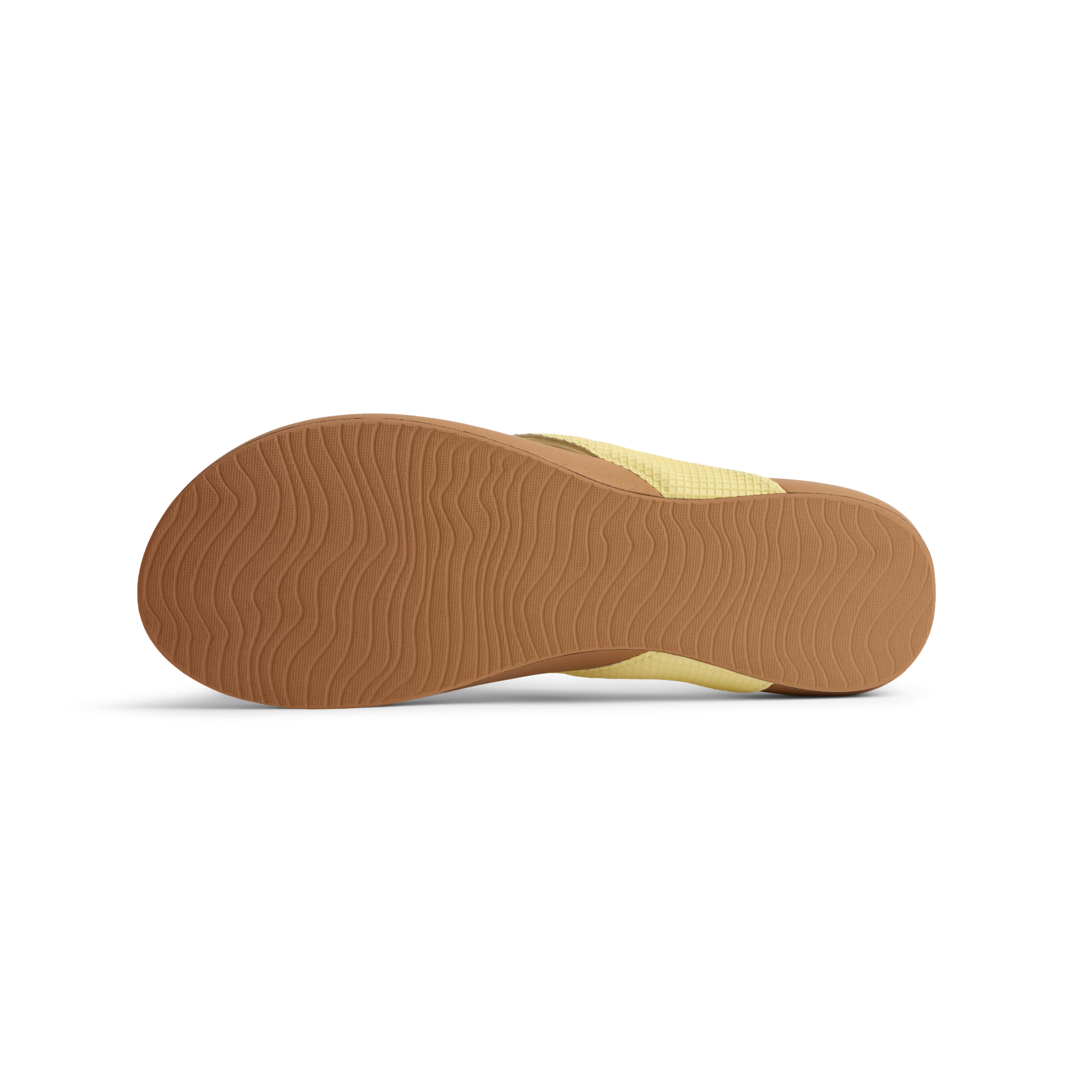 Reef CUSHION HARMONY Damen Zehentrenner - PALE BANANA - CJ6907
